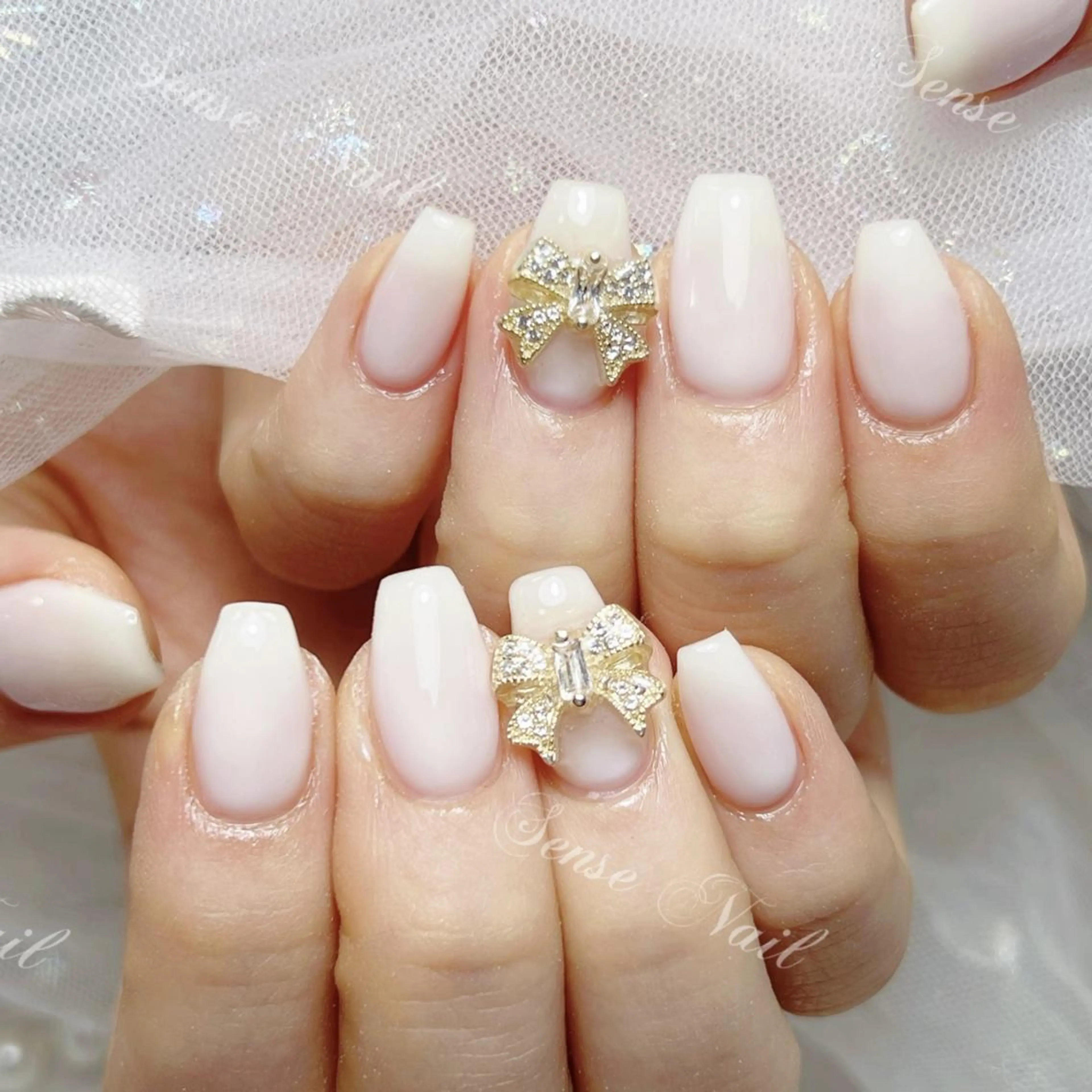 ネイル ハンドネイル 🎀Sense Nail新宿店🎀のネイルデザイン