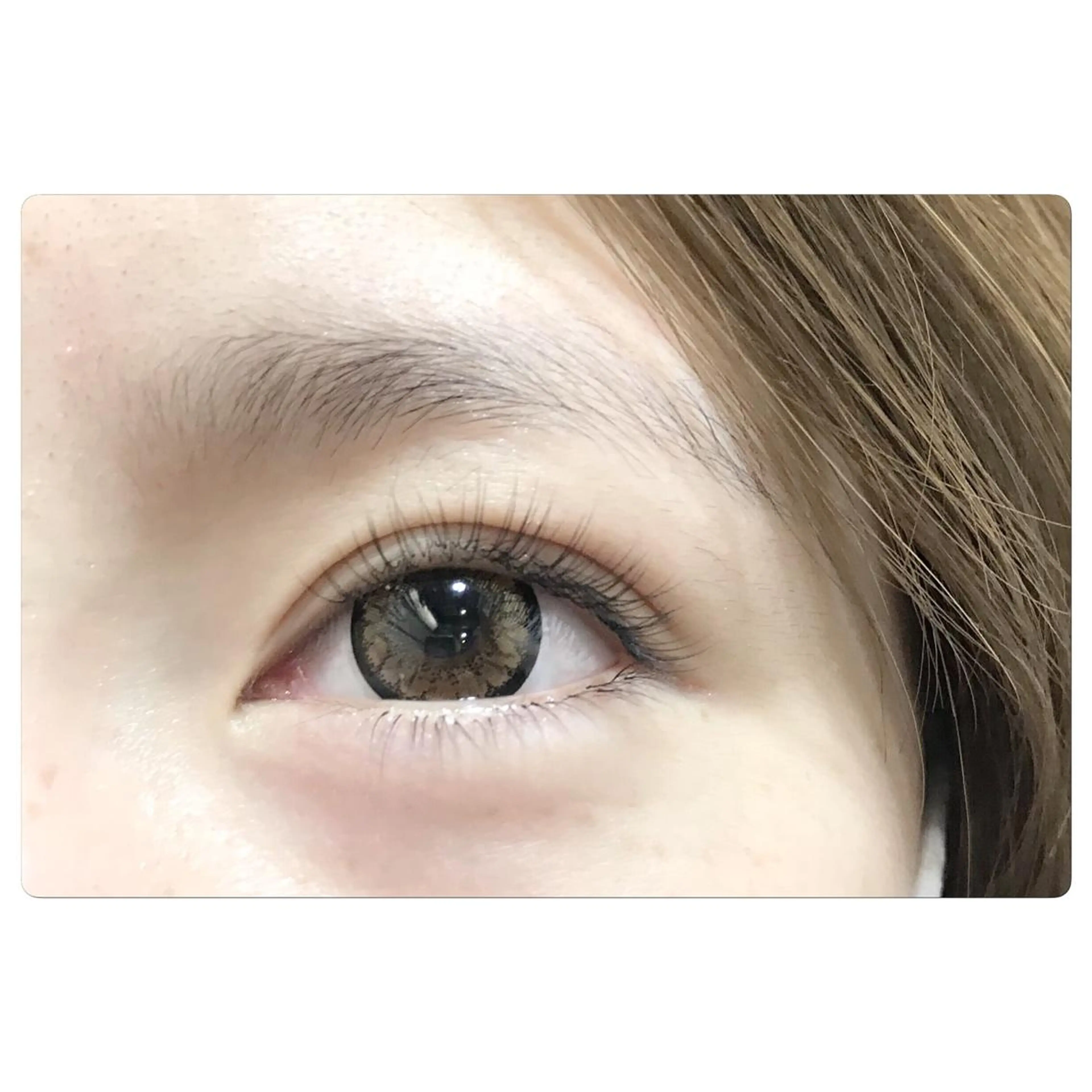 マツエク・マツパ Avery New York所属・Avery arisaのマツエク・マツパデザイン