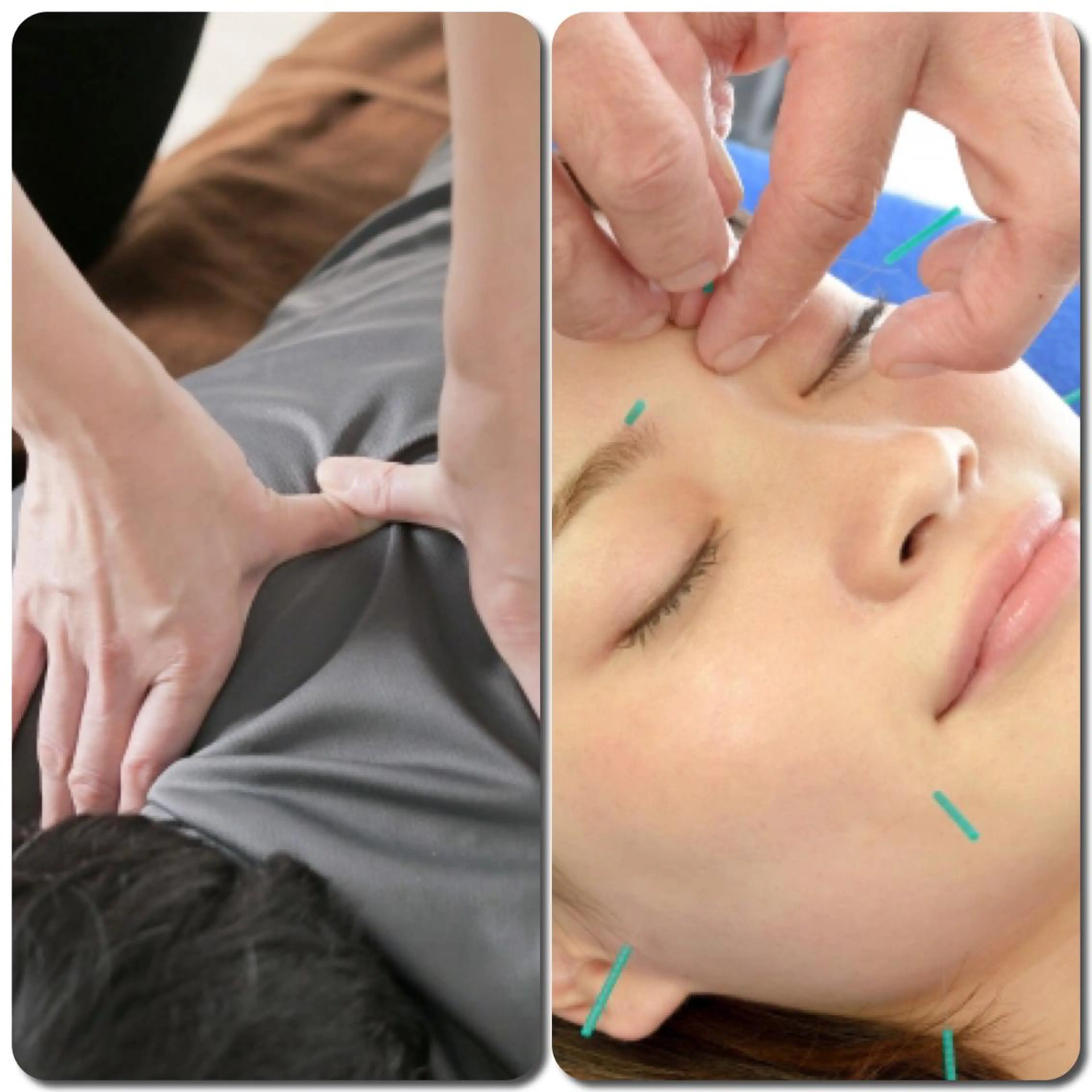 セントラル鍼灸院 Re:laxyのヘアスタイル