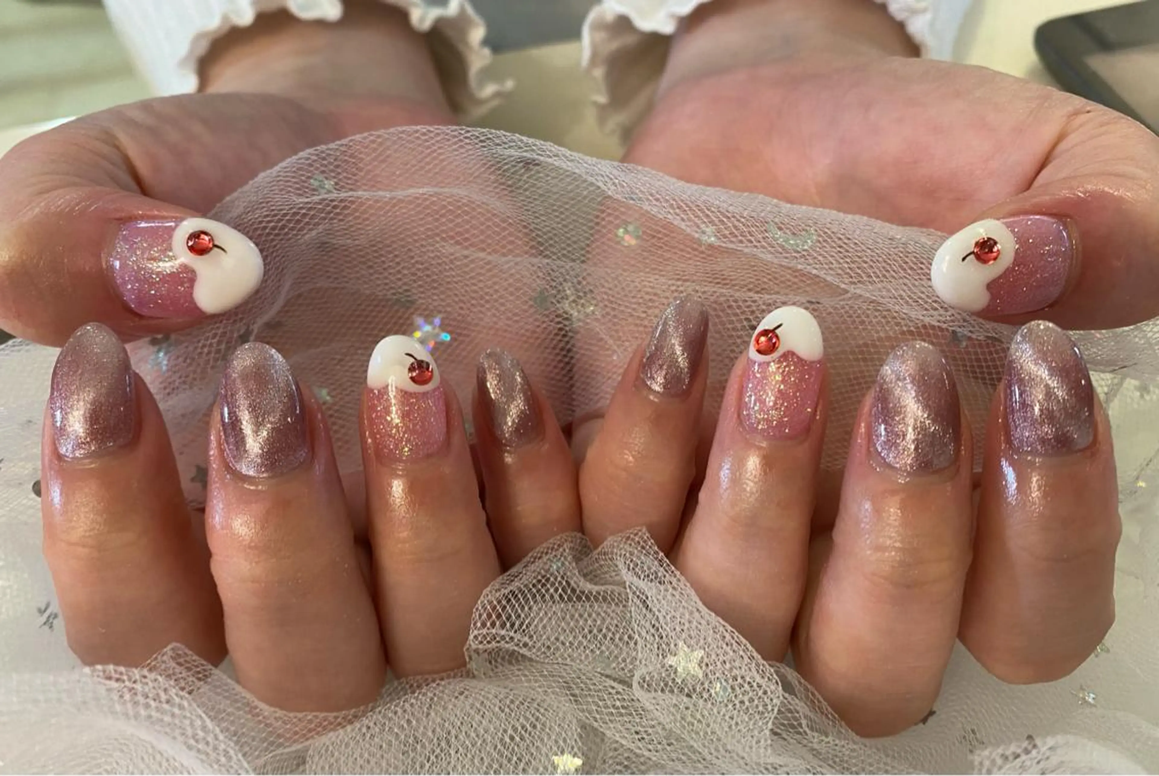 ネイル imai eriのネイルデザイン