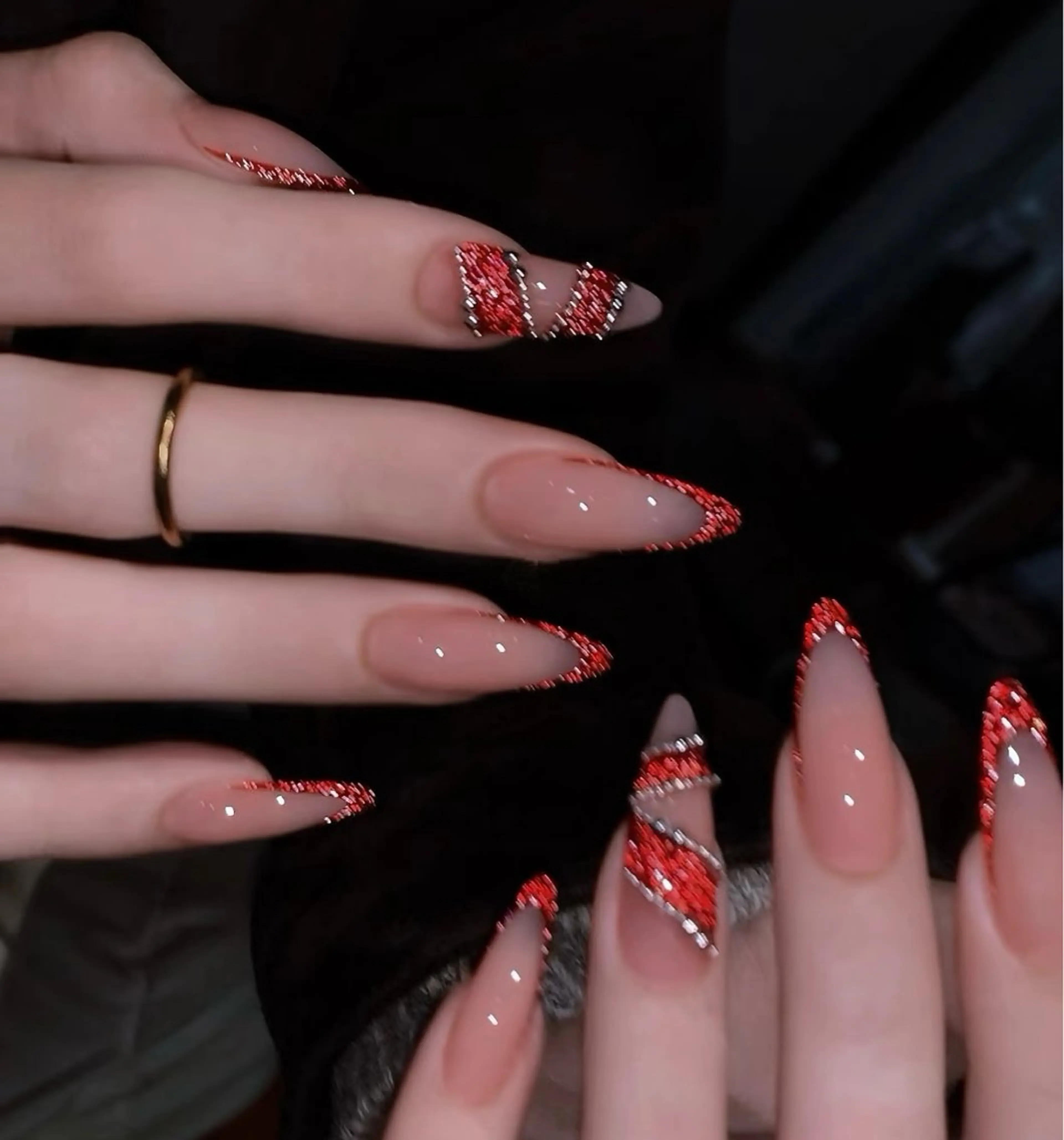 ネイル Panda.z🐼 ネイルサロンのネイルデザイン