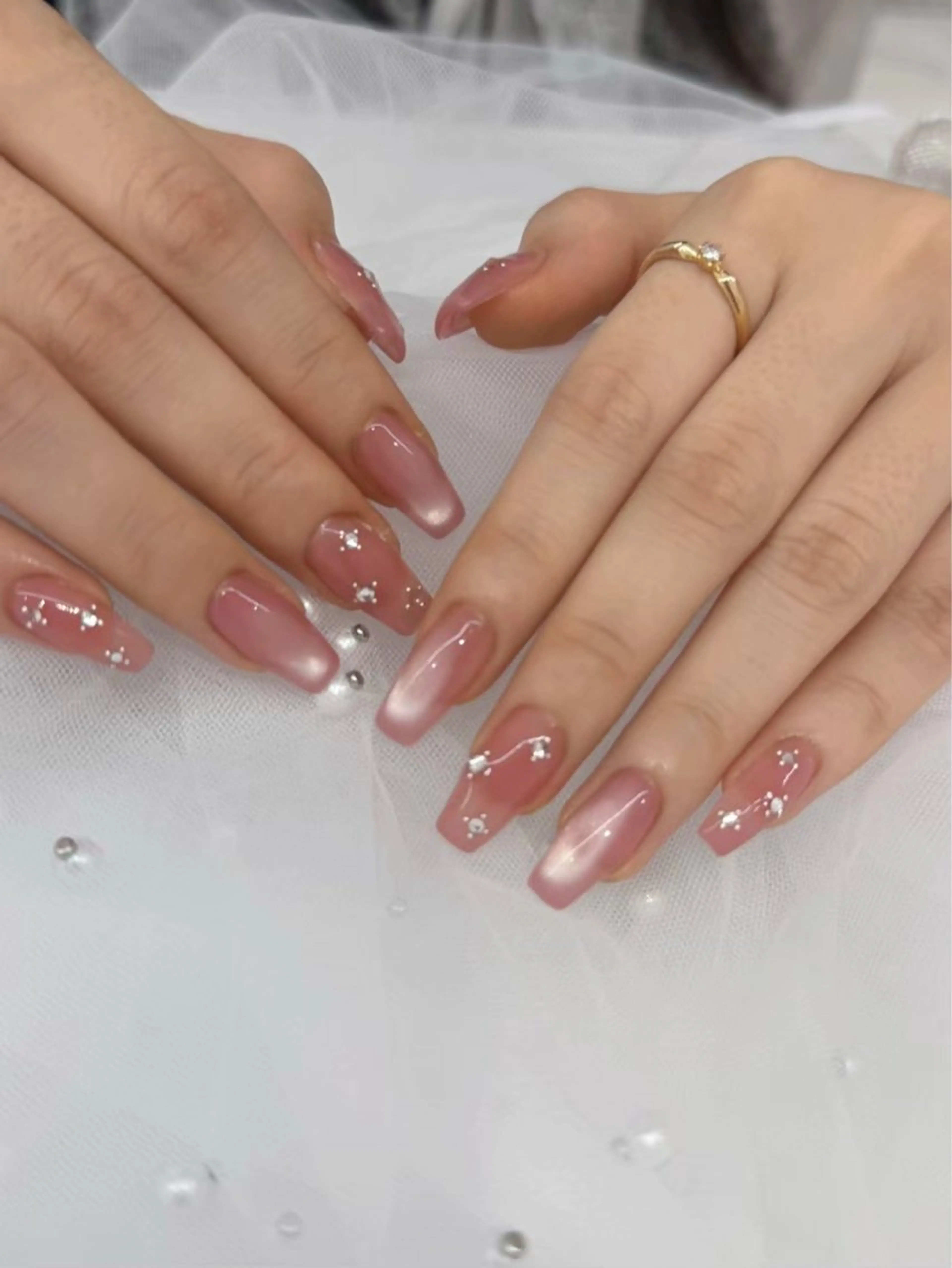 ネイル YUUKI LANDHAKATAのネイルデザイン