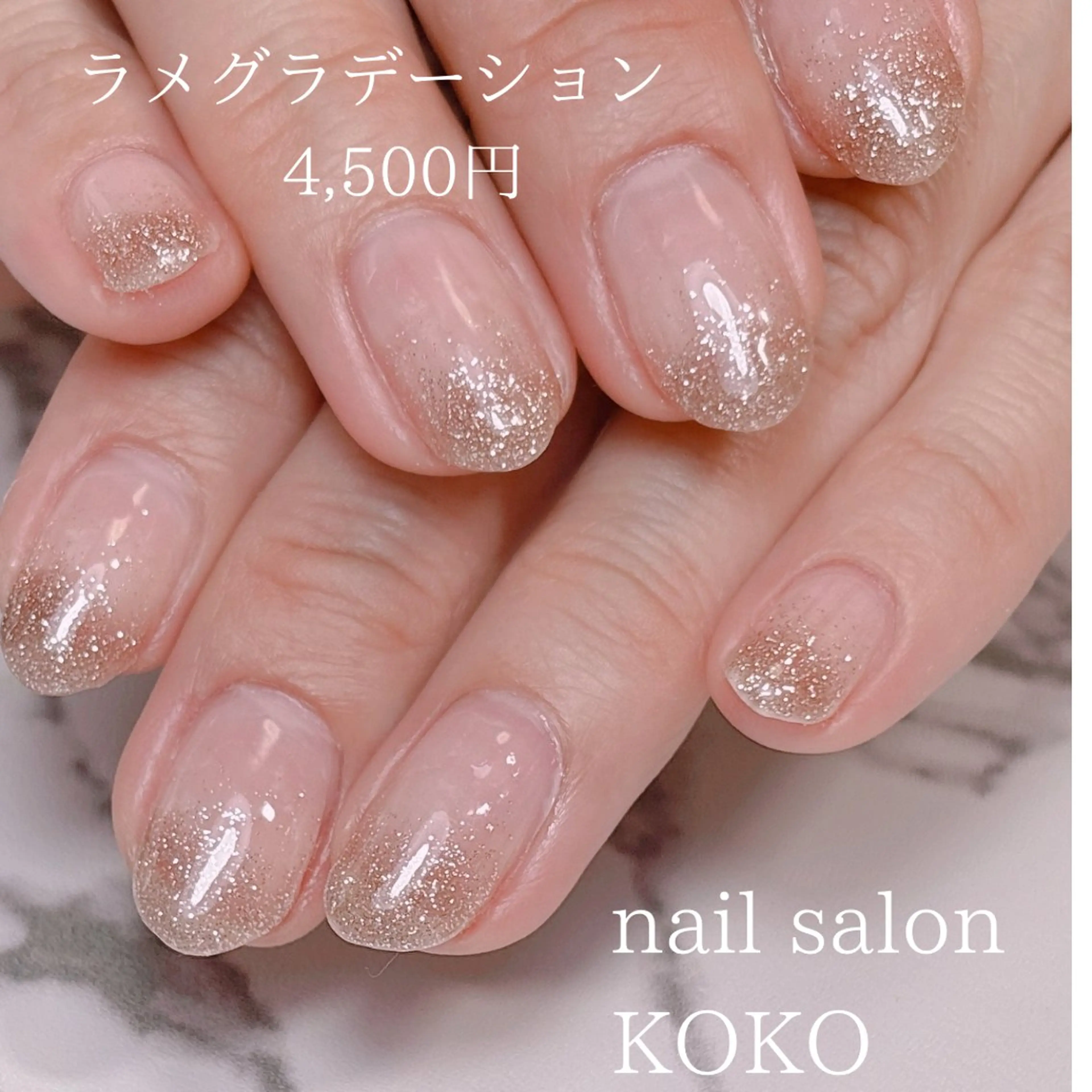 ネイル mi hoのネイルデザイン