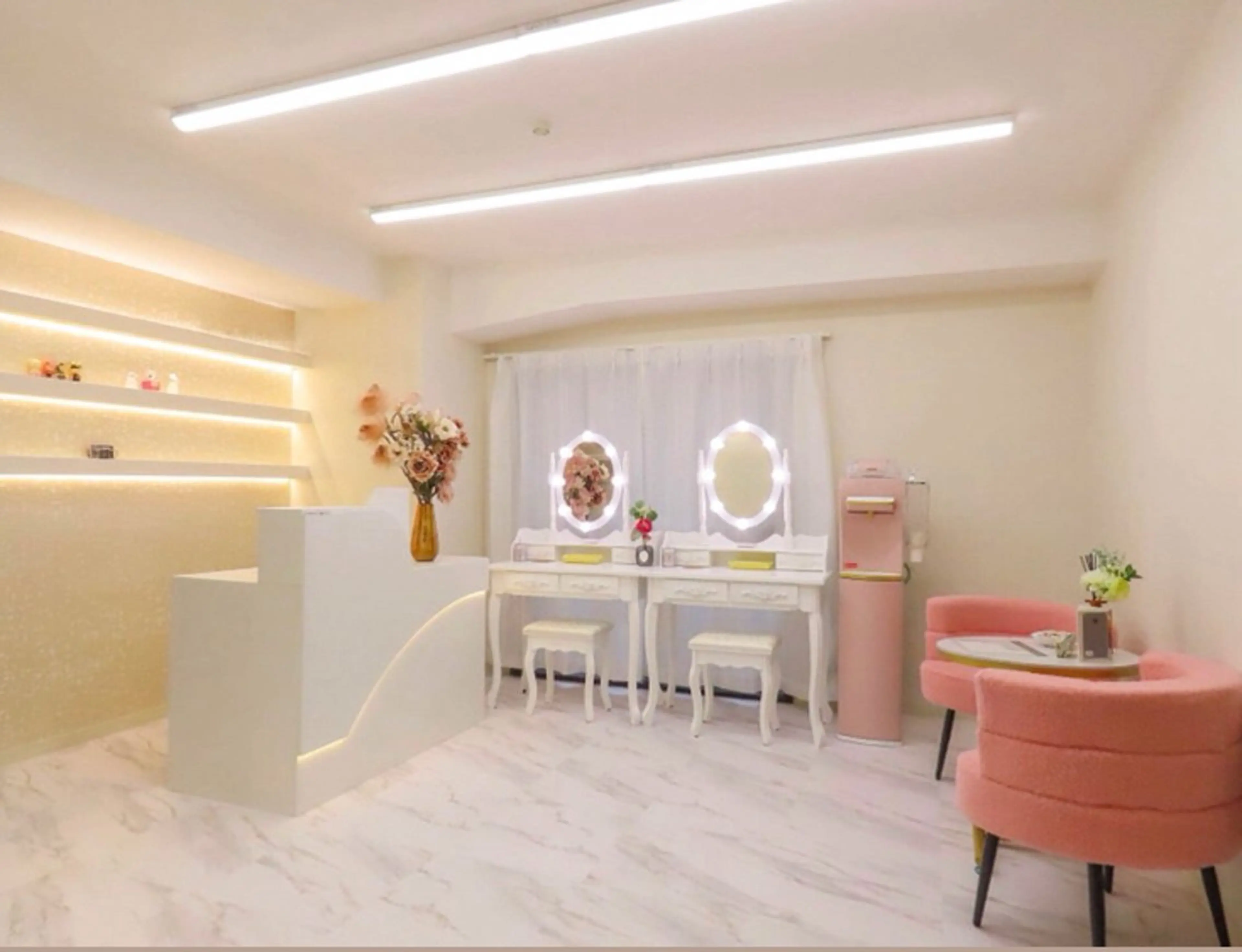 マツエク・マツパ ミ ザキのマツエク・マツパデザイン