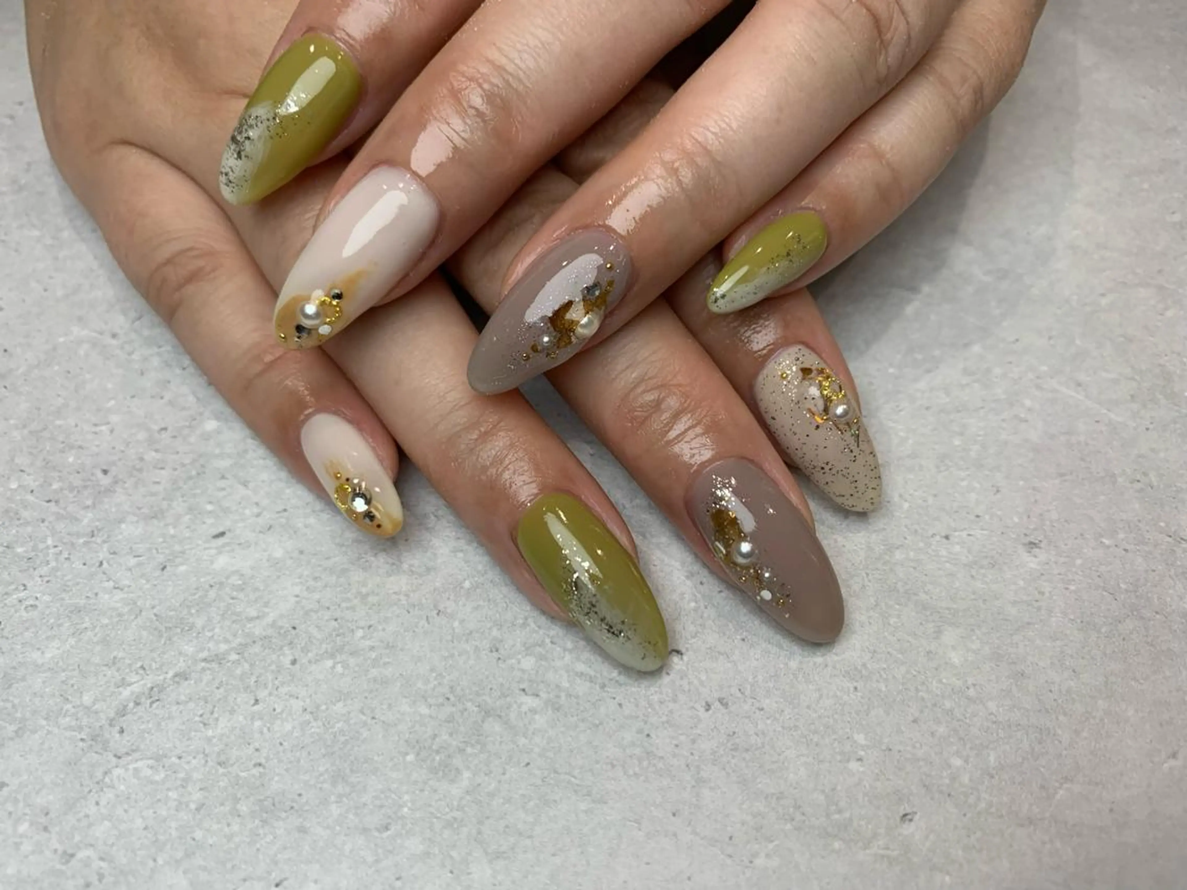 ネイル Cheri Nailのネイルデザイン