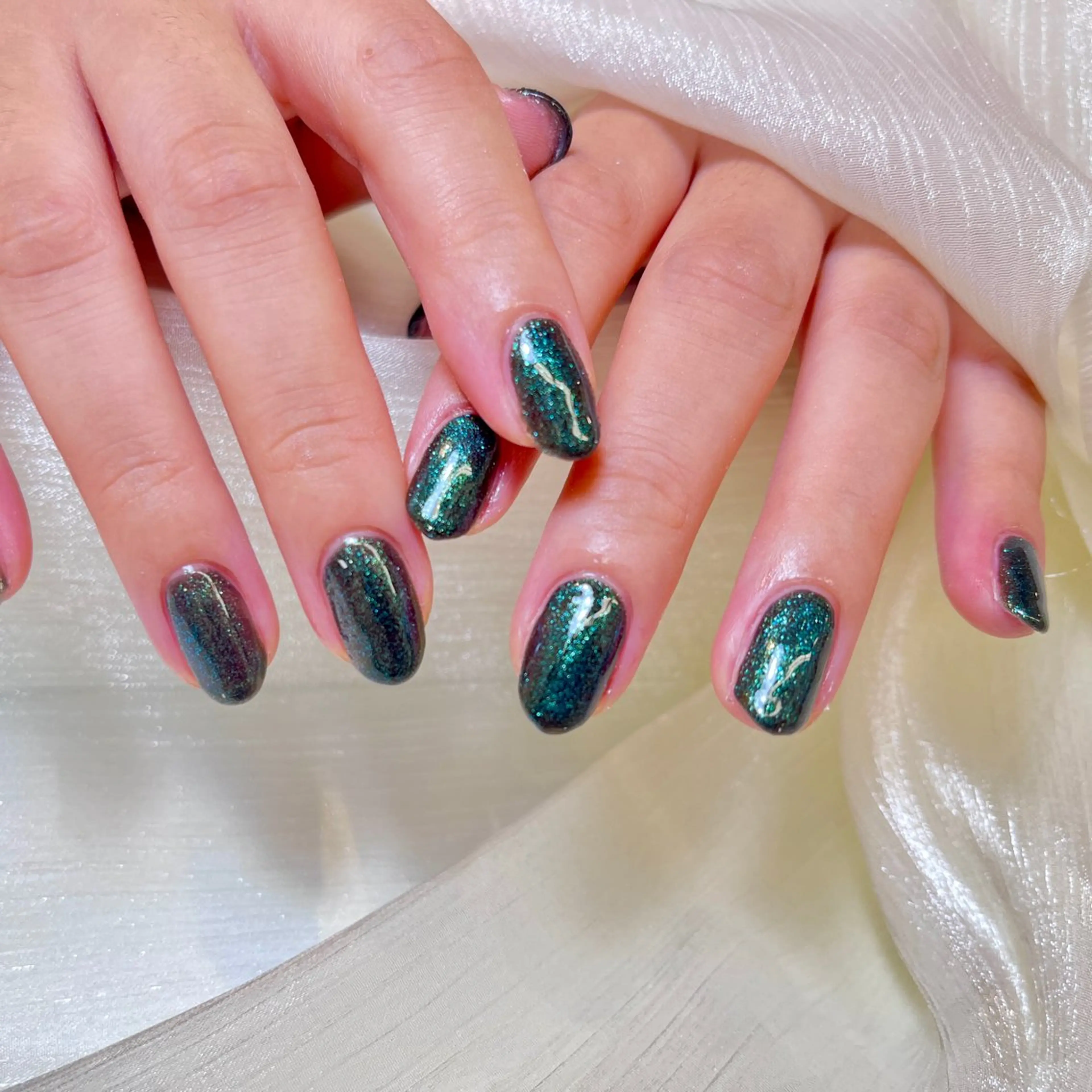 ネイル 柊 明凛のネイルデザイン