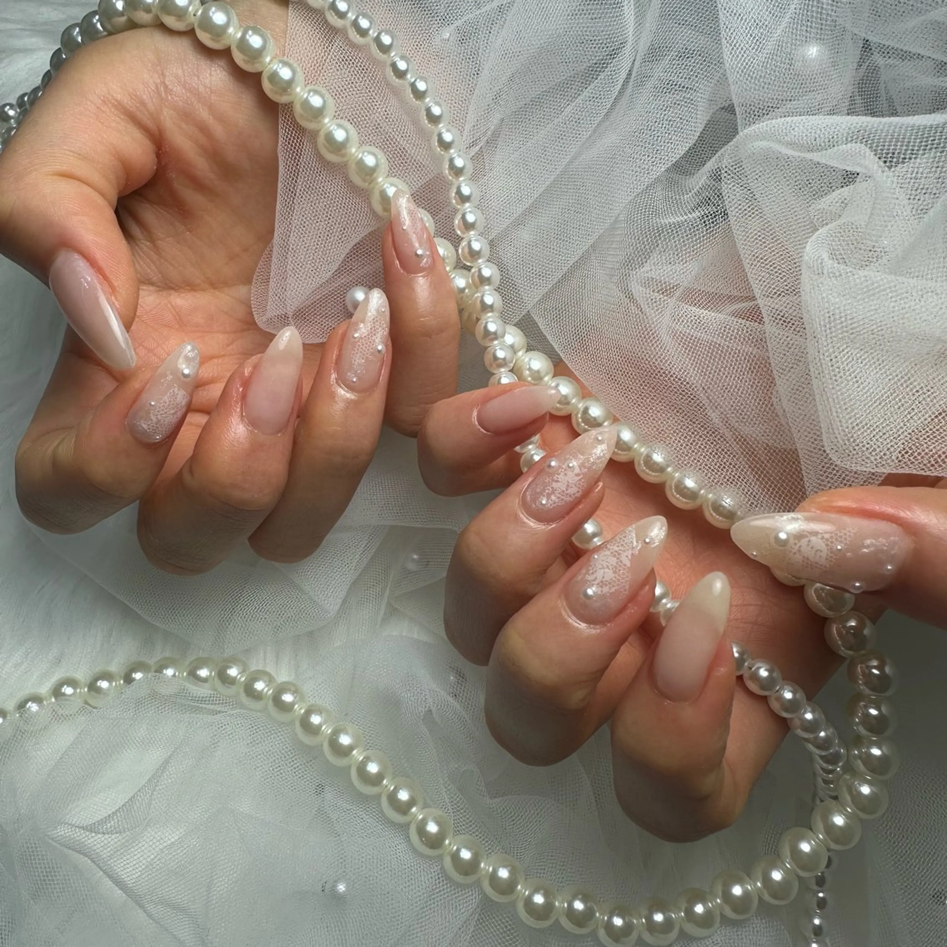 ネイル ハンドネイル Rosa x rosa所属・Rosaxrosa AKANEのネイルデザイン