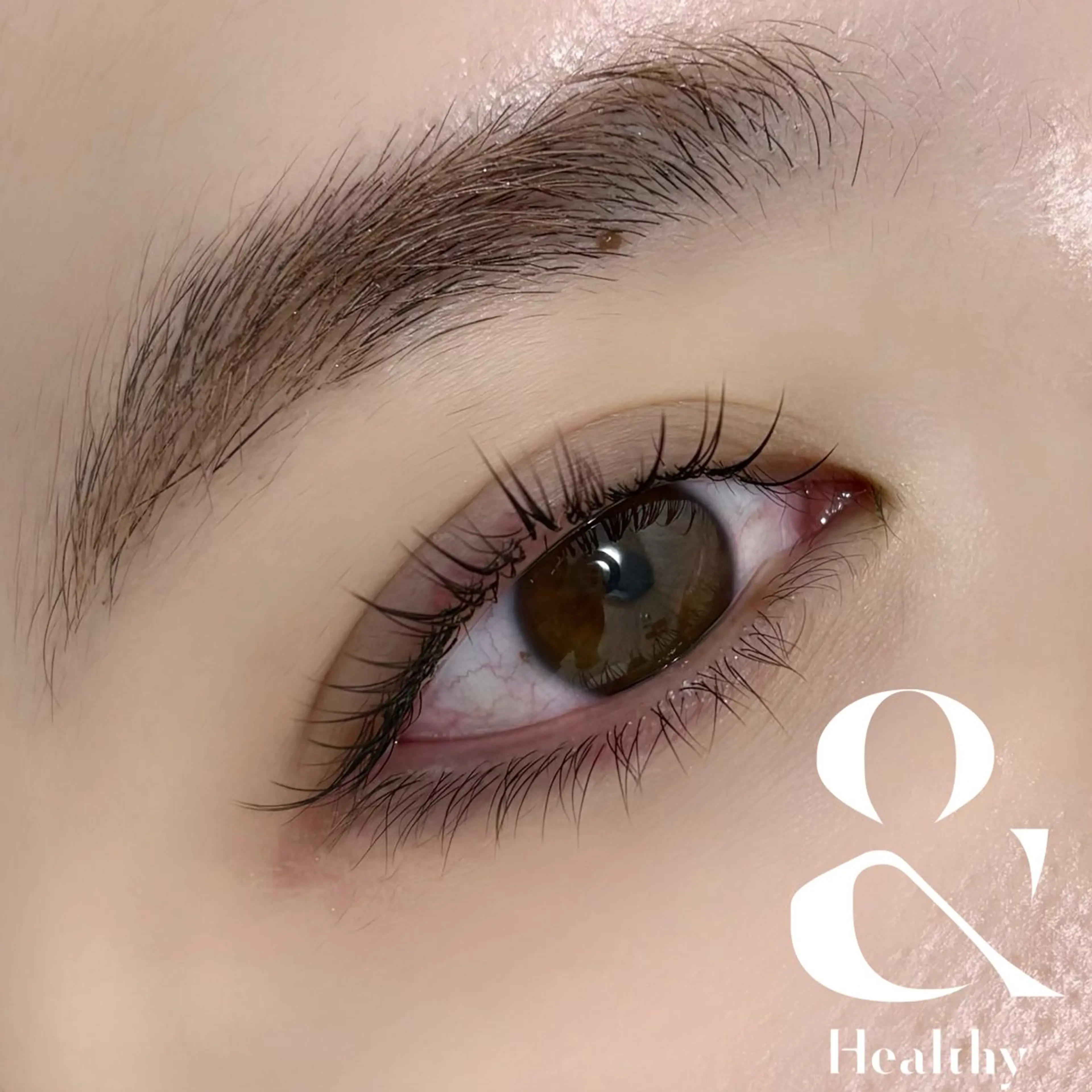 マツエク・マツパ nap eye NAHOのマツエク・マツパデザイン