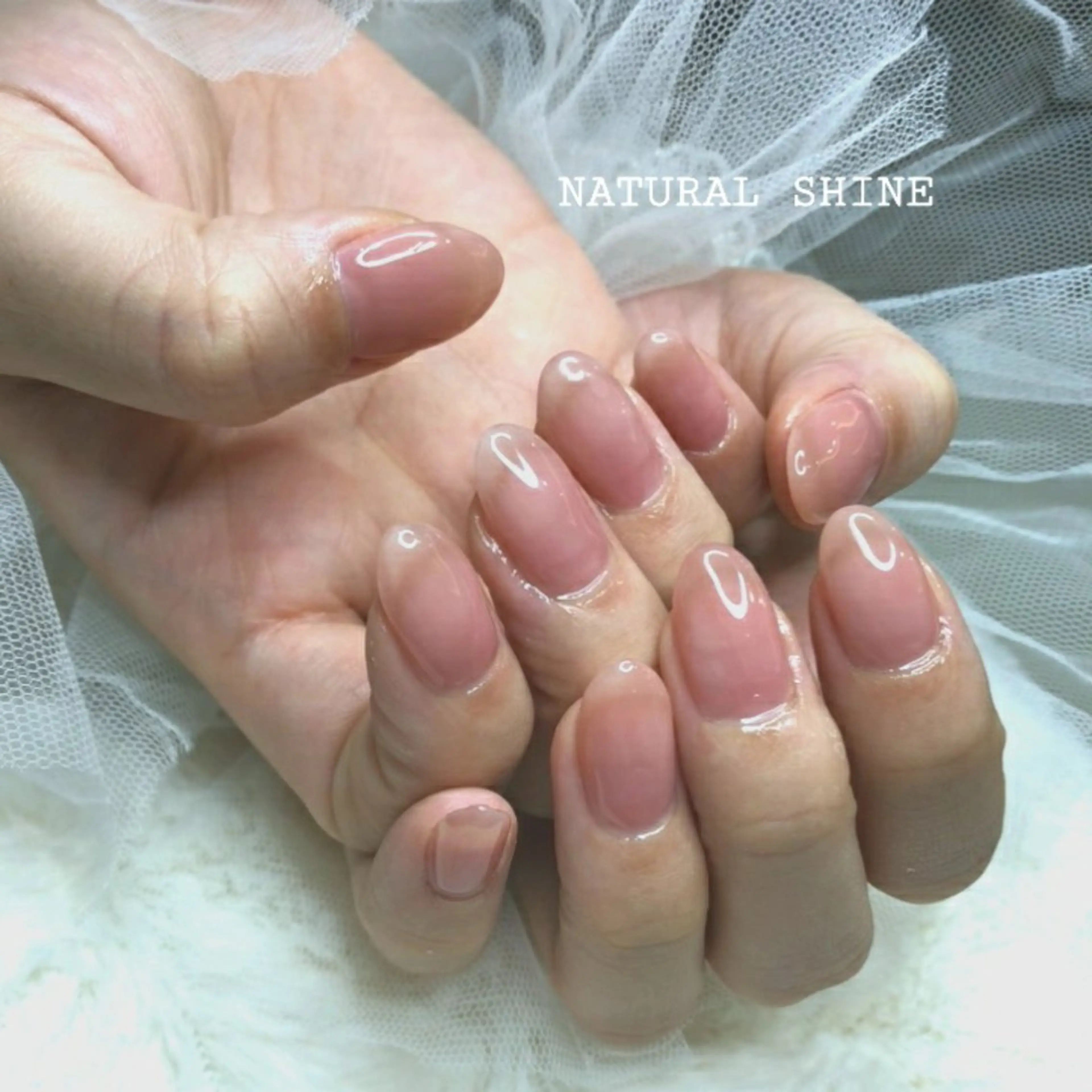 ネイル ワンカラーネイル ハンドネイル N.Sサロン Miyauchiのエステ・リラクイメージ