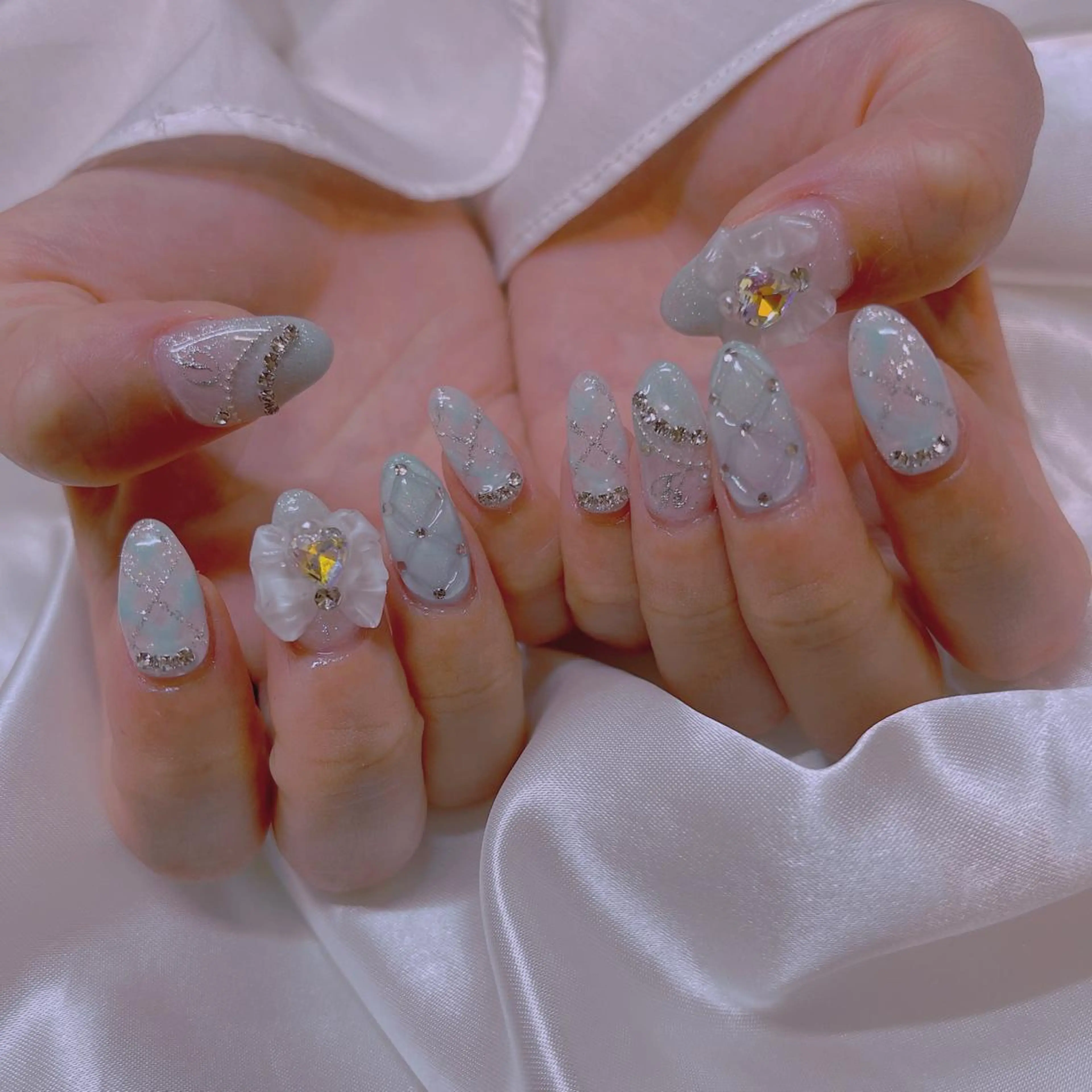 ネイル Private Salon 大宮のネイルデザイン