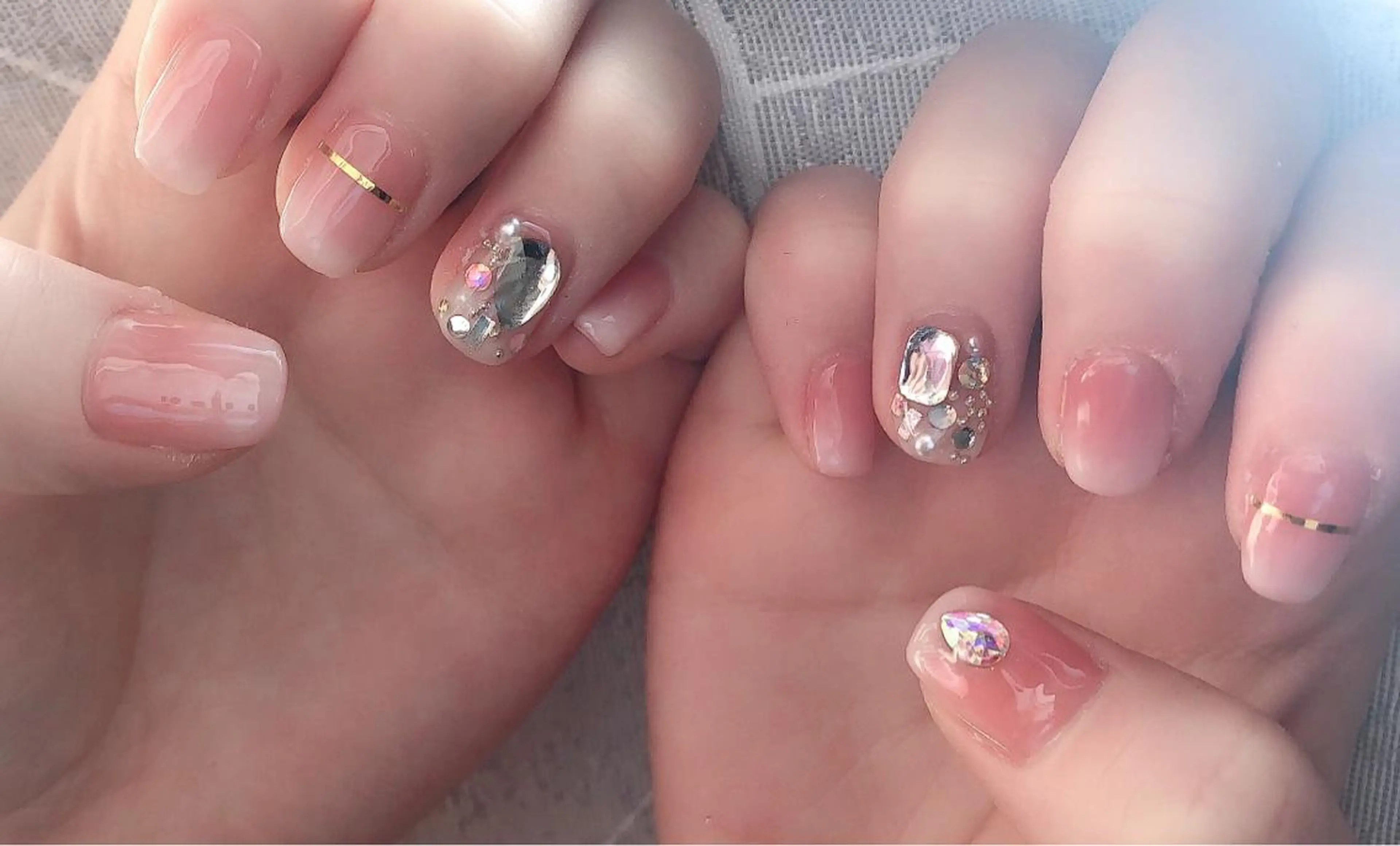 ネイル R salonのネイルデザイン