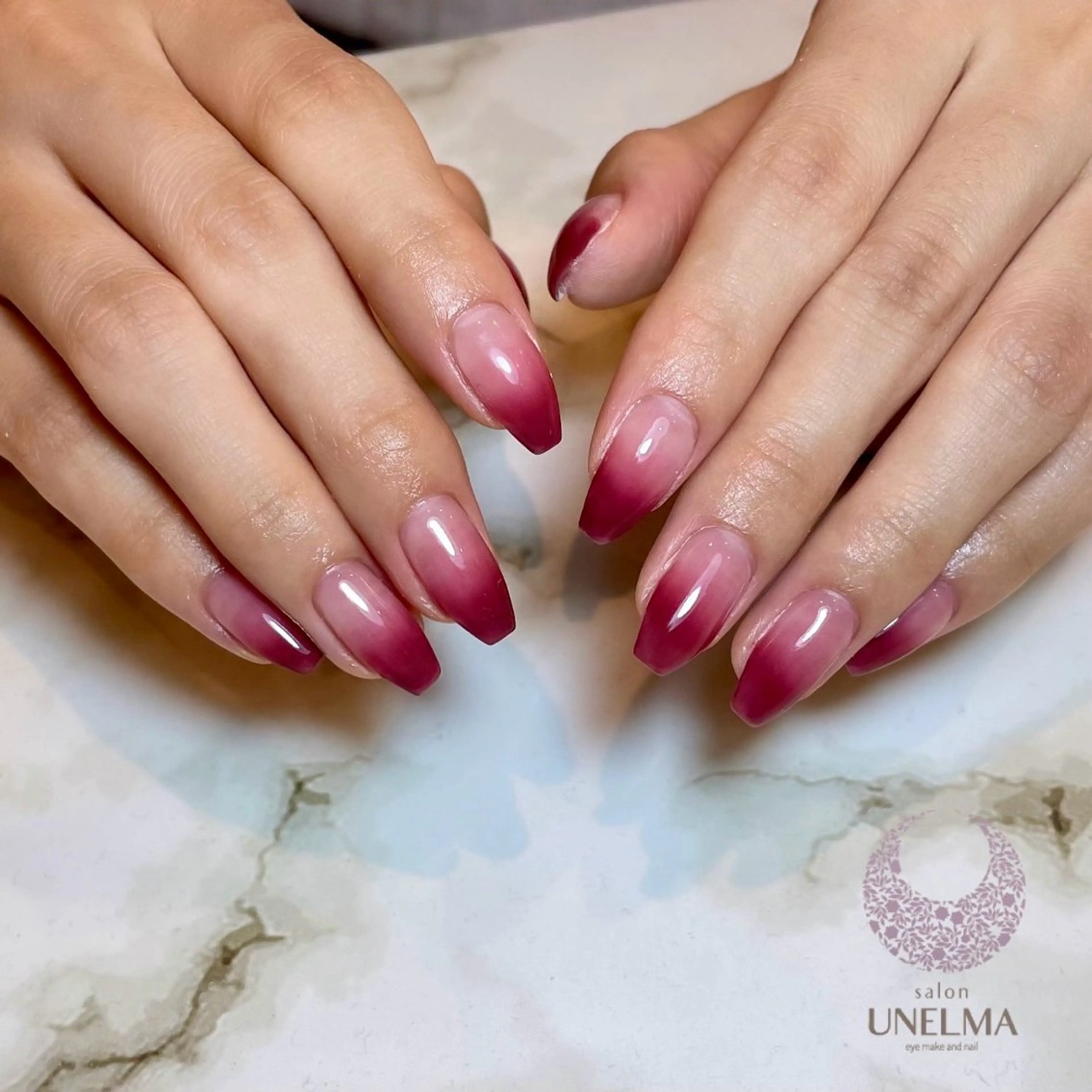 【ゲリラSALE】カラーグラデーションの写真