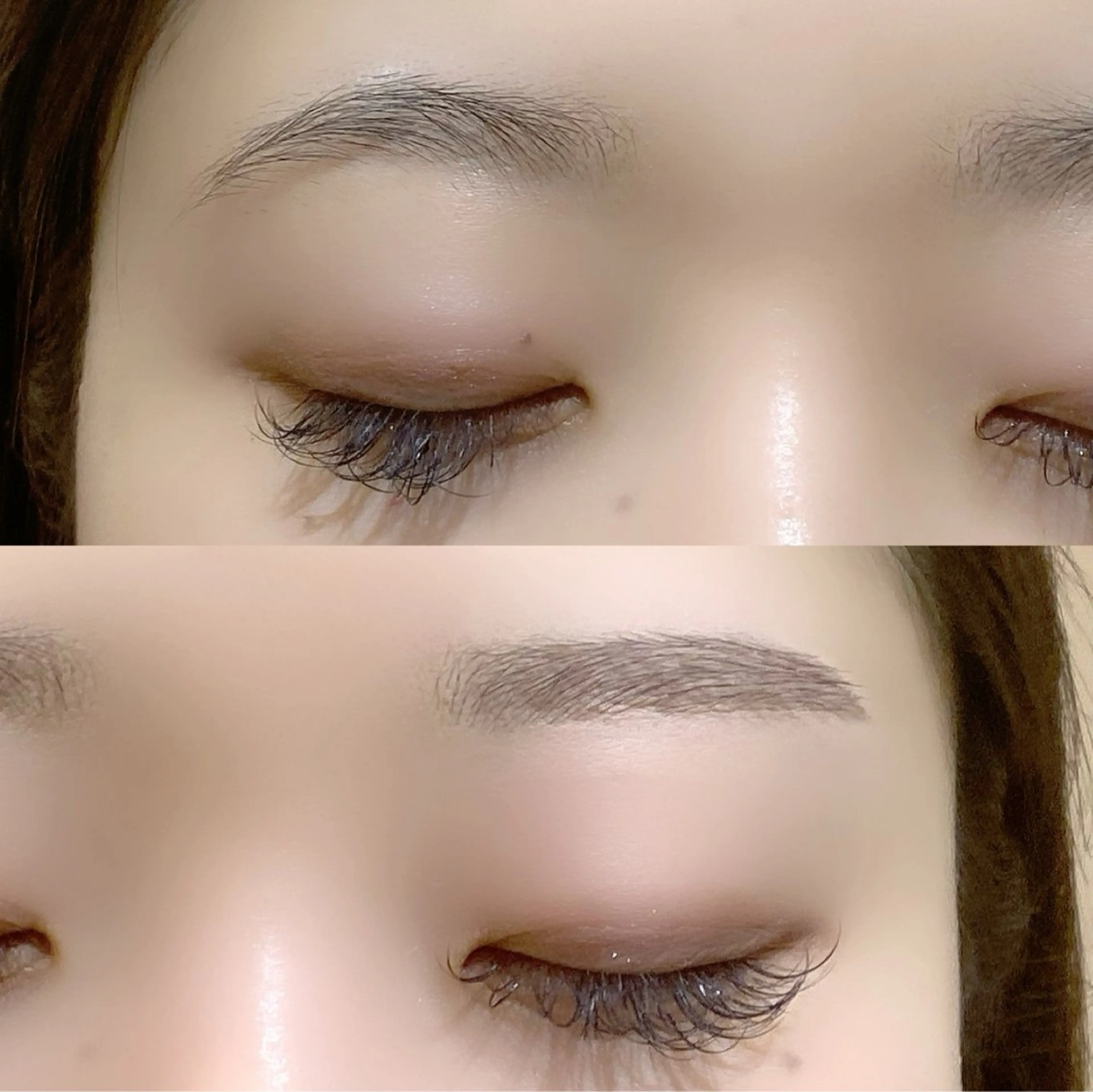 アイブロウ ROCHIE 上本町 Hioriのマツエク・マツパデザイン