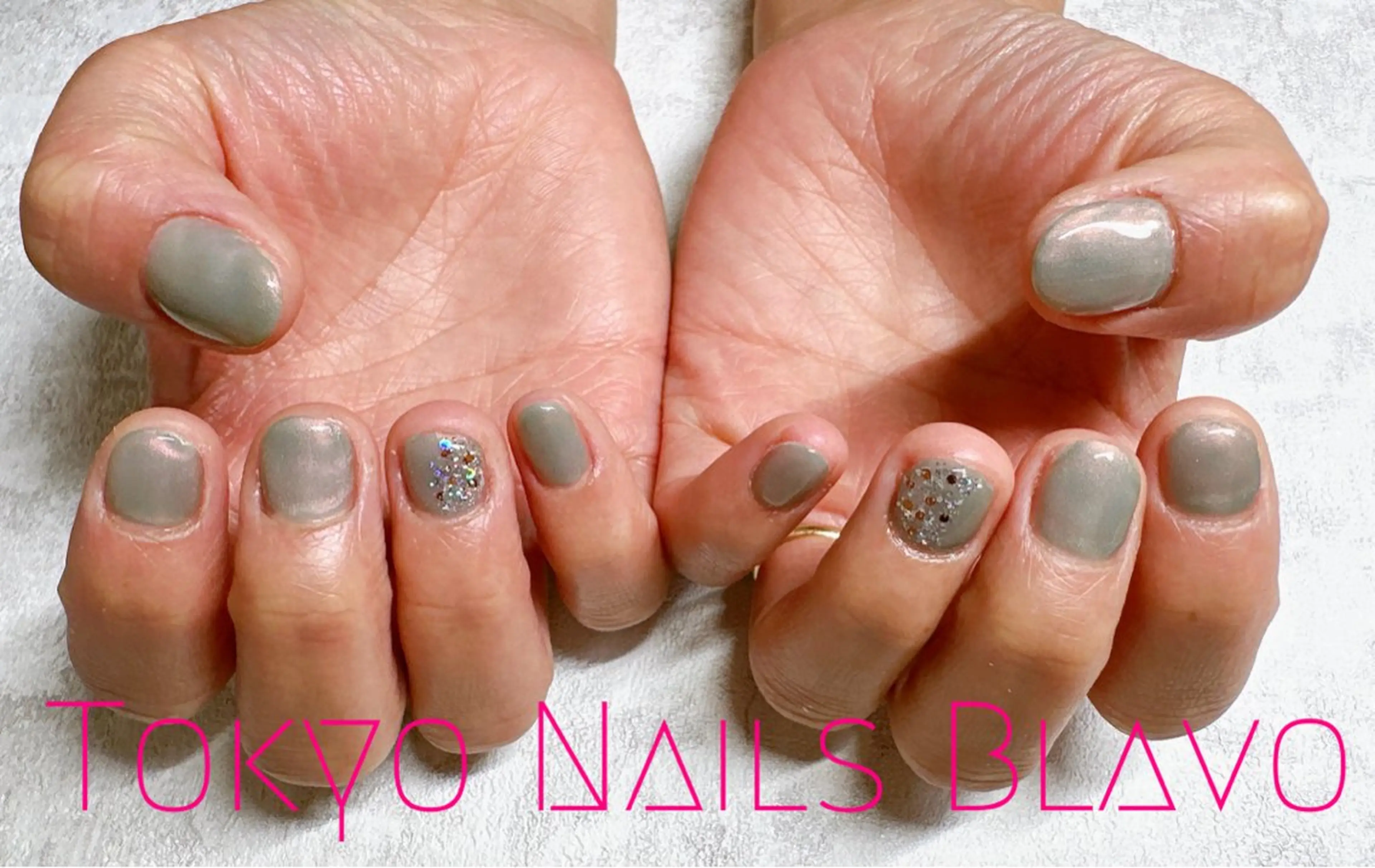 ネイル T.N.B 山本陽子のネイルデザイン