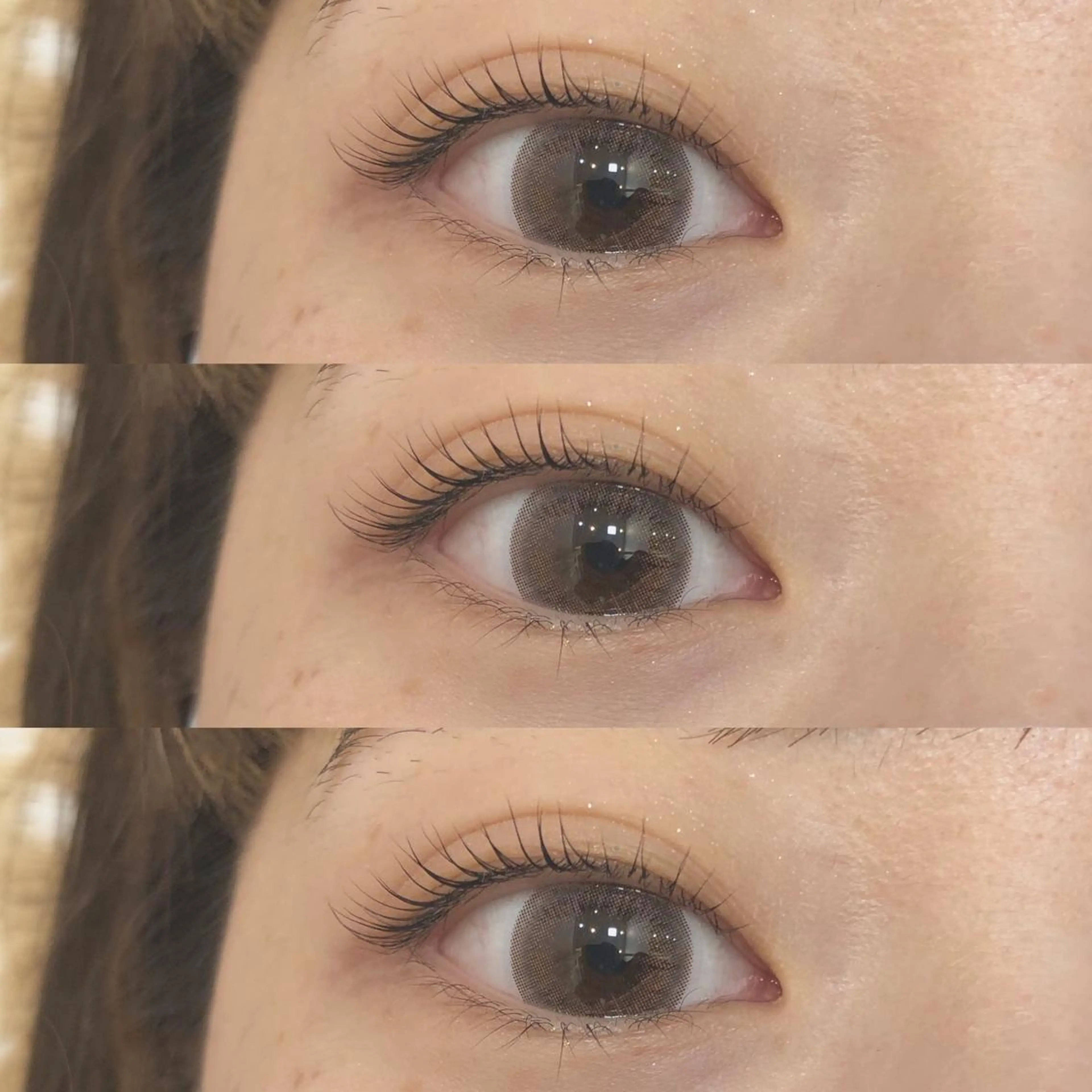 ラッシュリフト🌷の写真