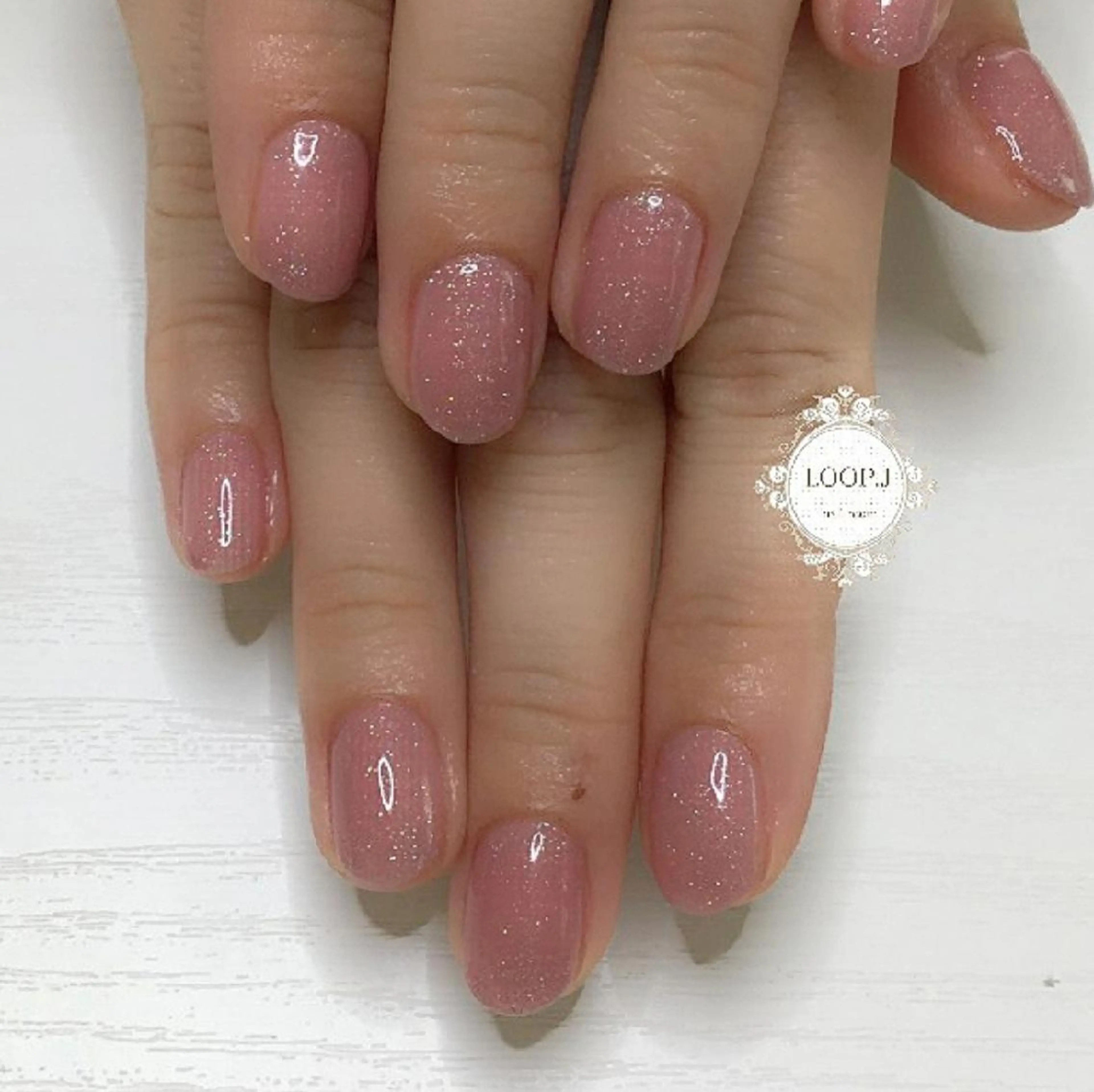 ネイル おおくぼ めぐみのネイルデザイン