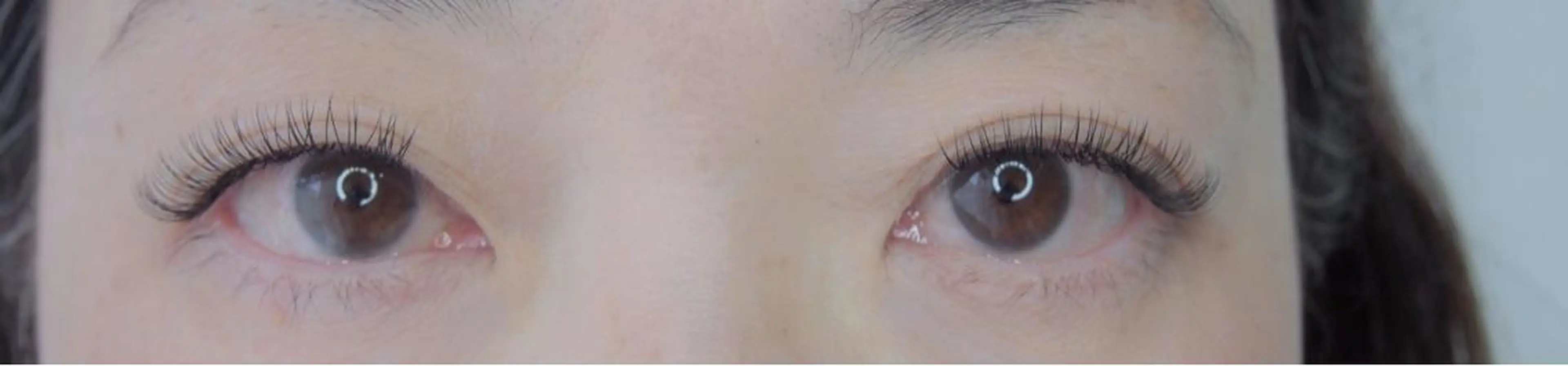 マツエク・マツパ ボリュームラッシュ clair 宝塚南口のマツエク・マツパデザイン