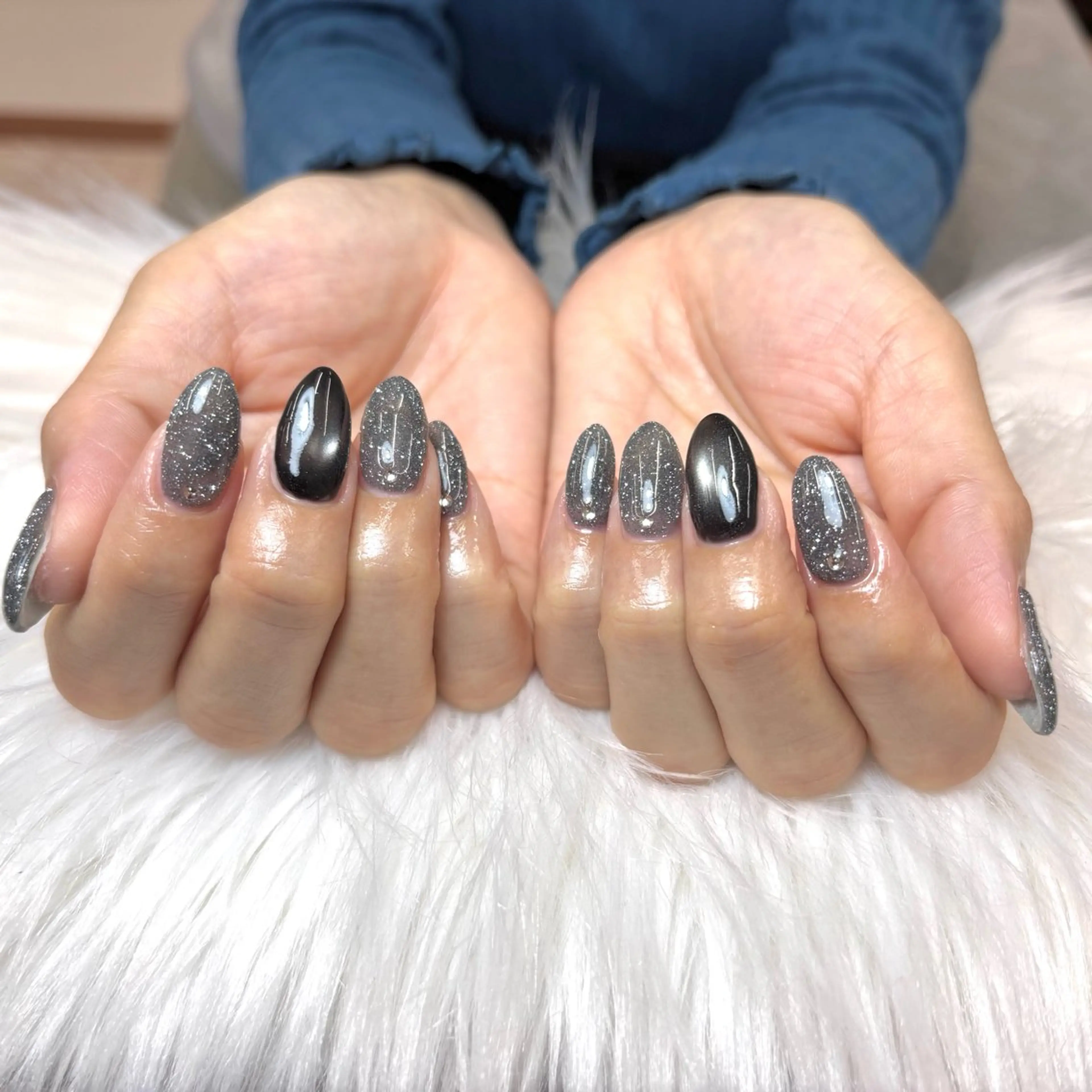 ネイル ハンドネイル NAIL atre SAIKAのネイルデザイン