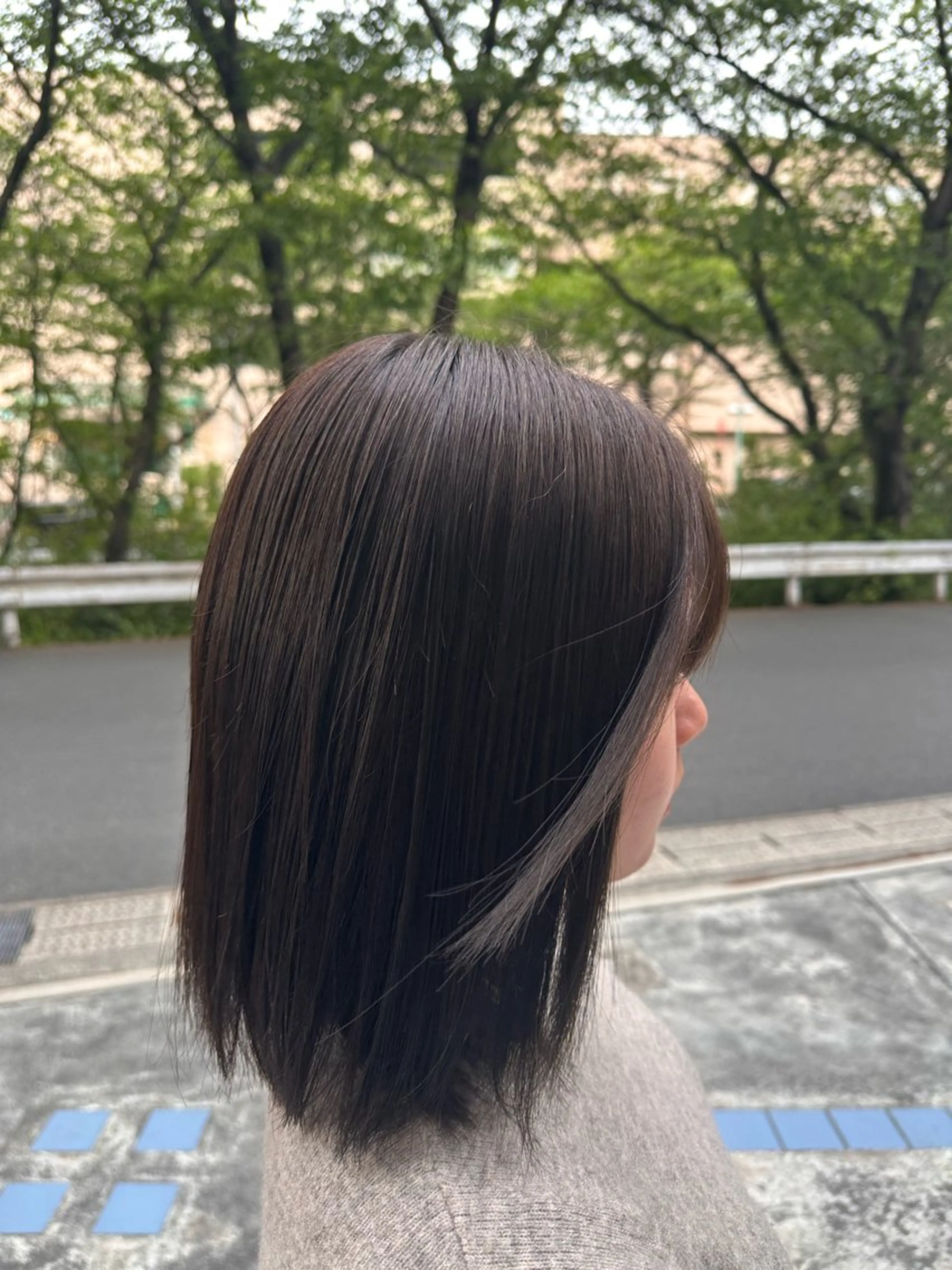 ミディアム CLALA瀬田店 やまもとまさたかのヘアスタイル