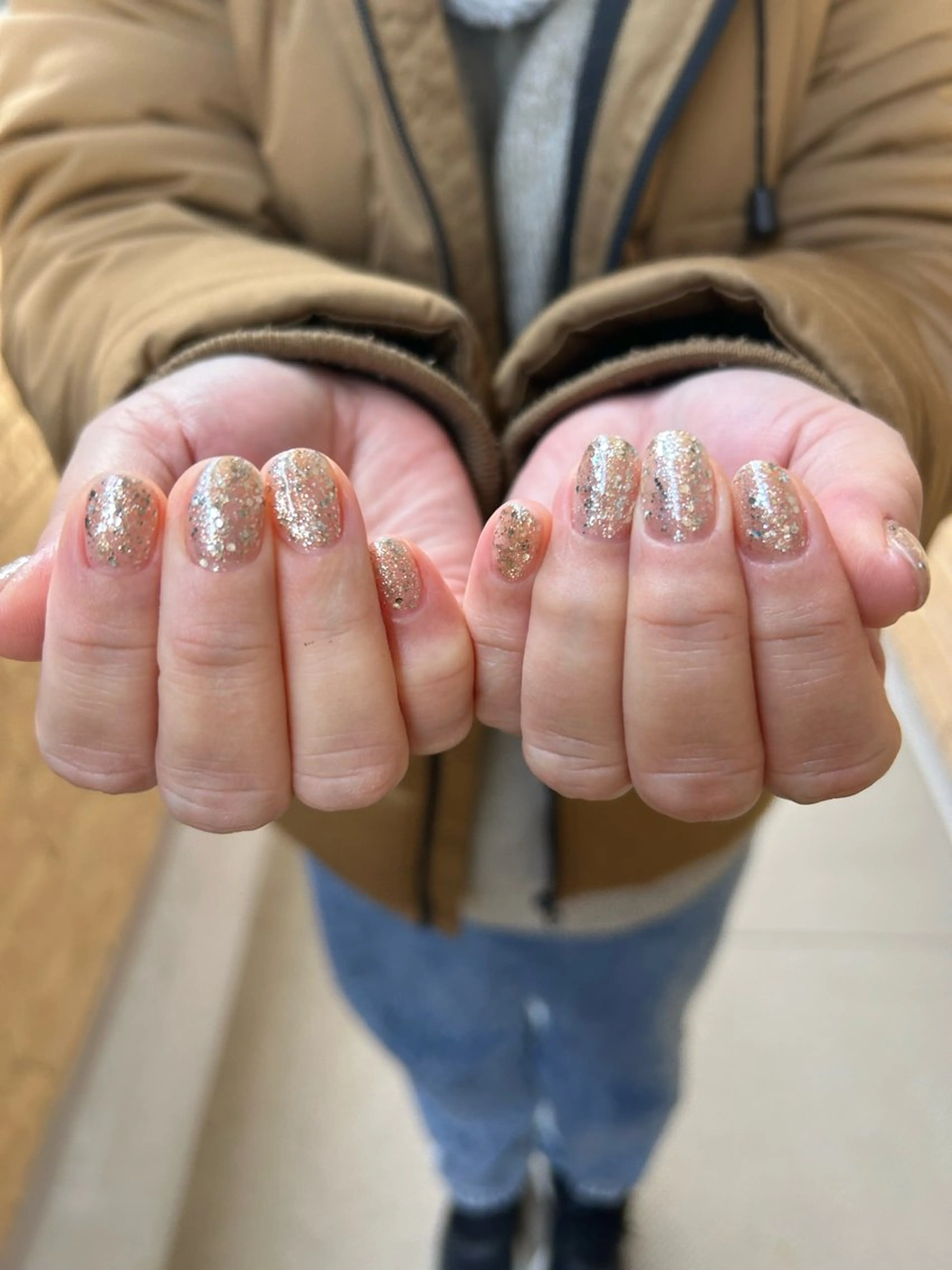 ネイル ハンドネイル 自宅サロン♡ Mamiのネイルデザイン