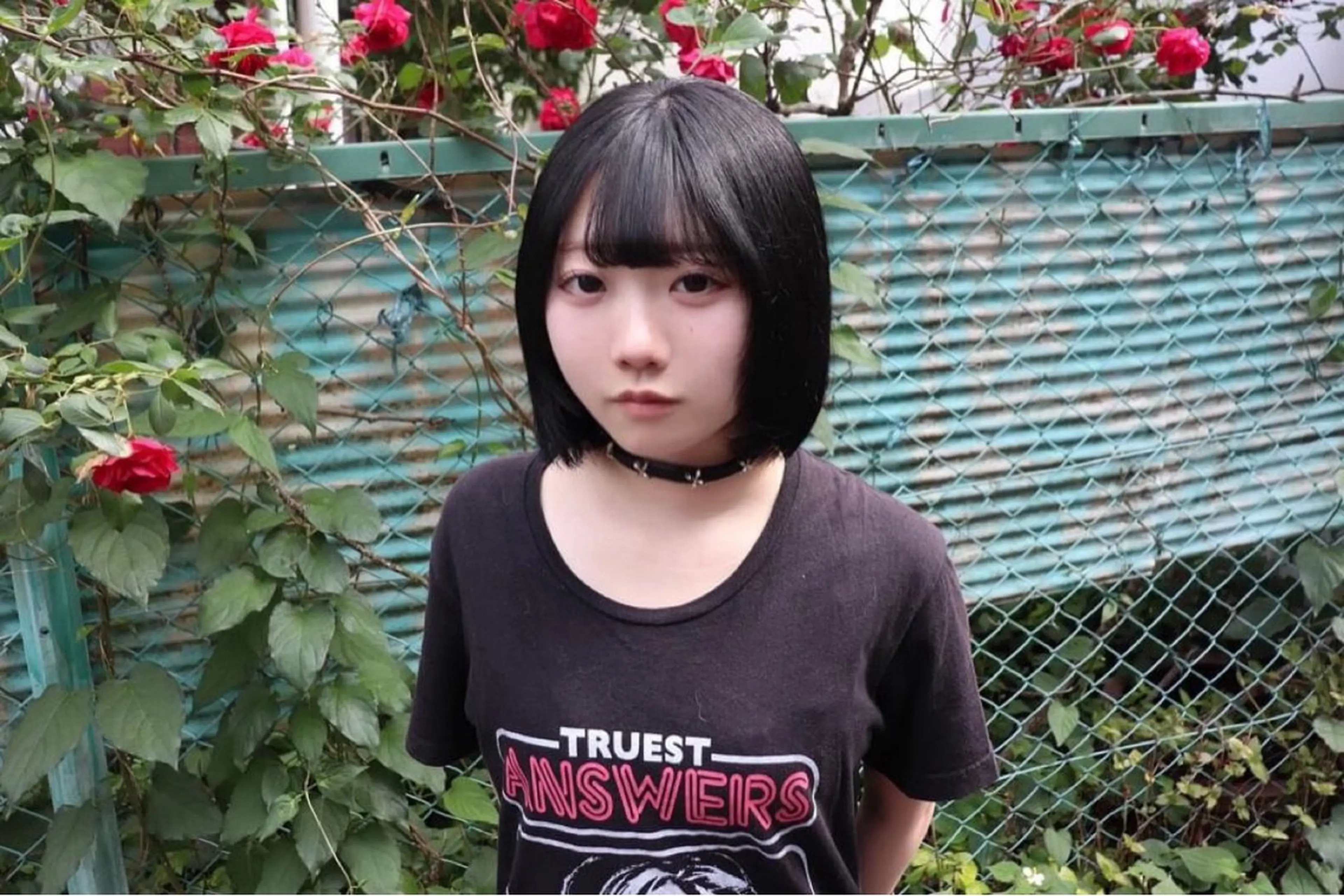 ショート AIRA/ブリーチ ‪/透明感カラーのヘアスタイル