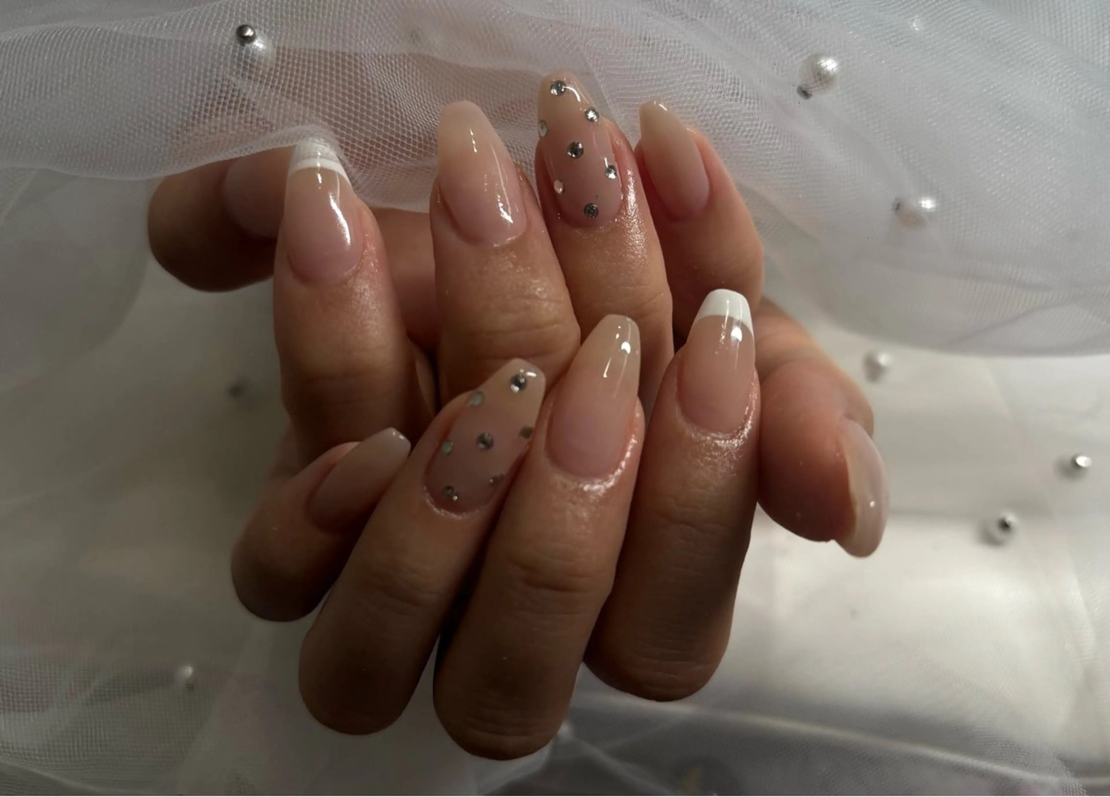 ネイル ハンドネイル Nail salon Laniのネイルデザイン