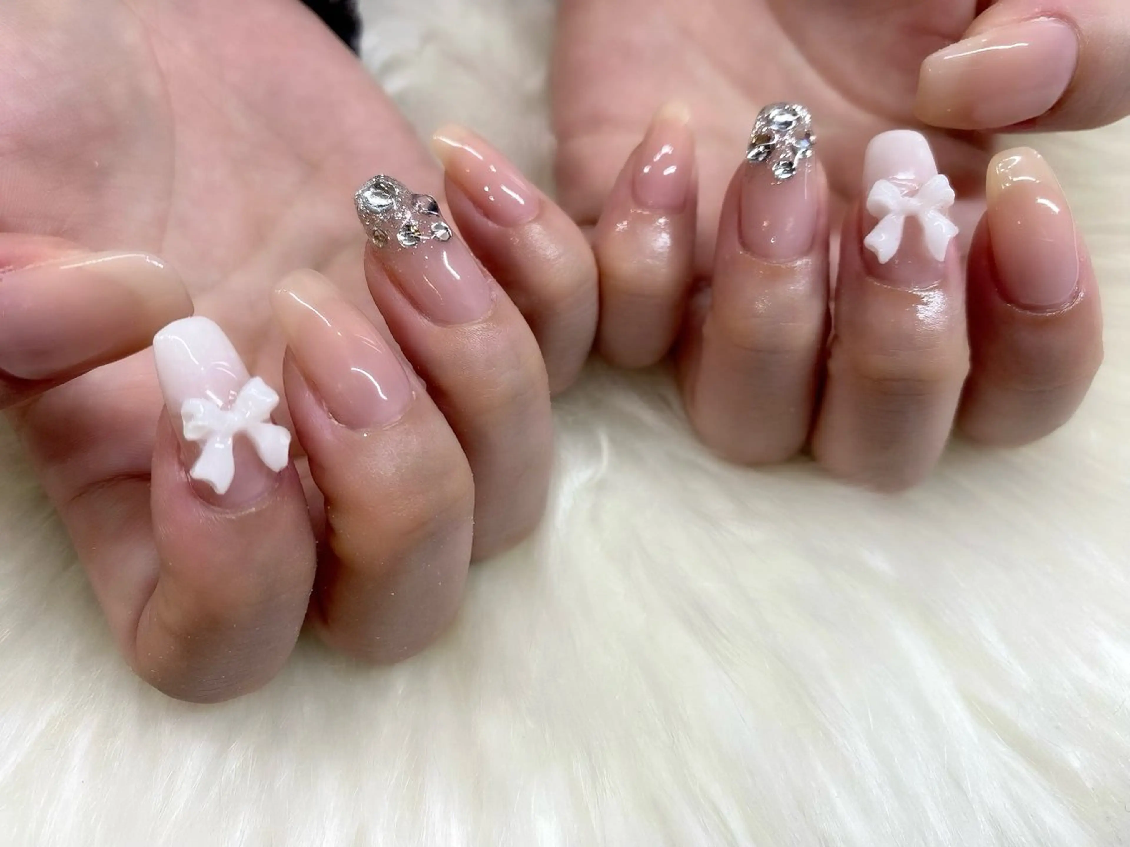 ネイル ハンドネイル y mikuのネイルデザイン