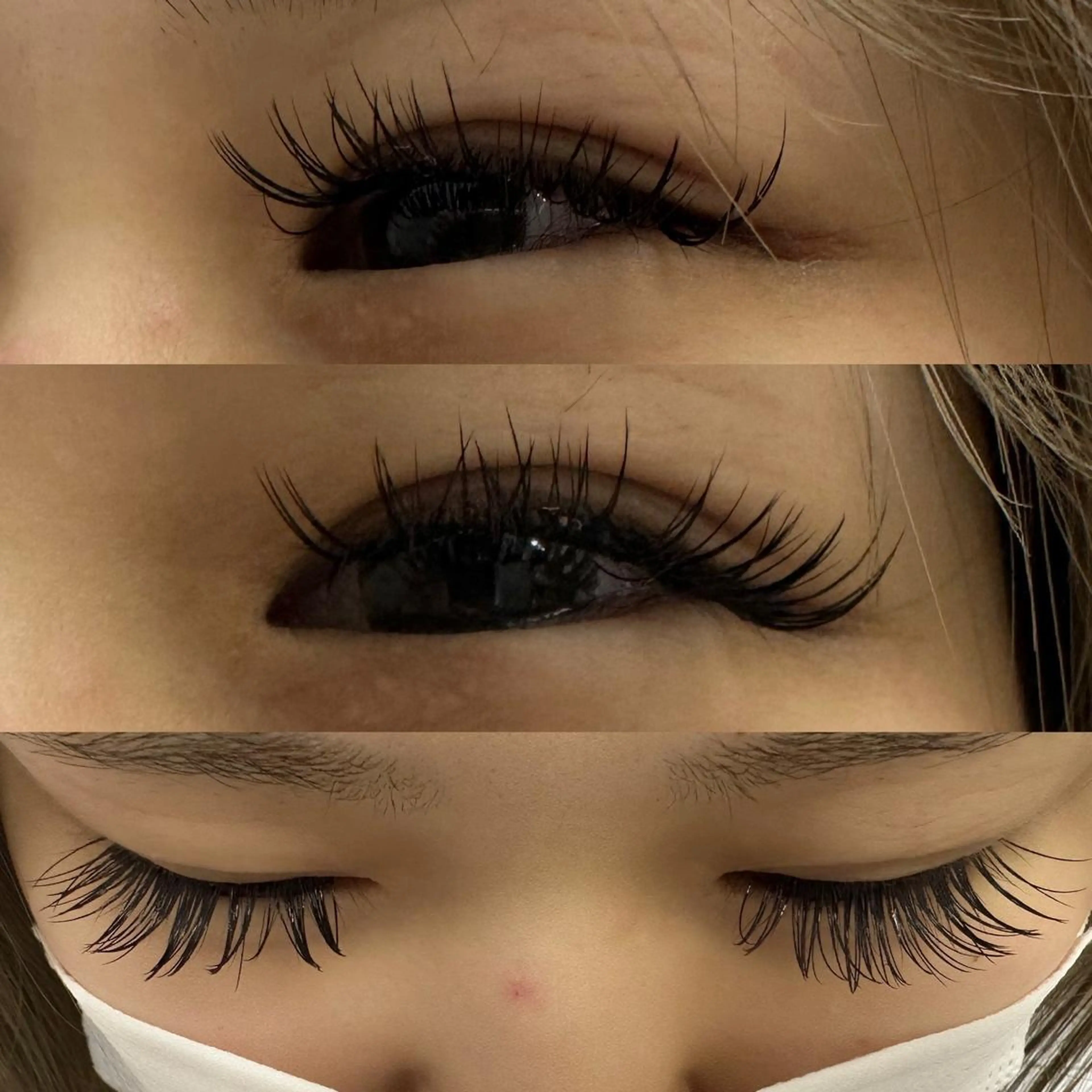 マツエク・マツパ Cカール Miyu🦄ash メンズカット/まつげのヘアスタイル