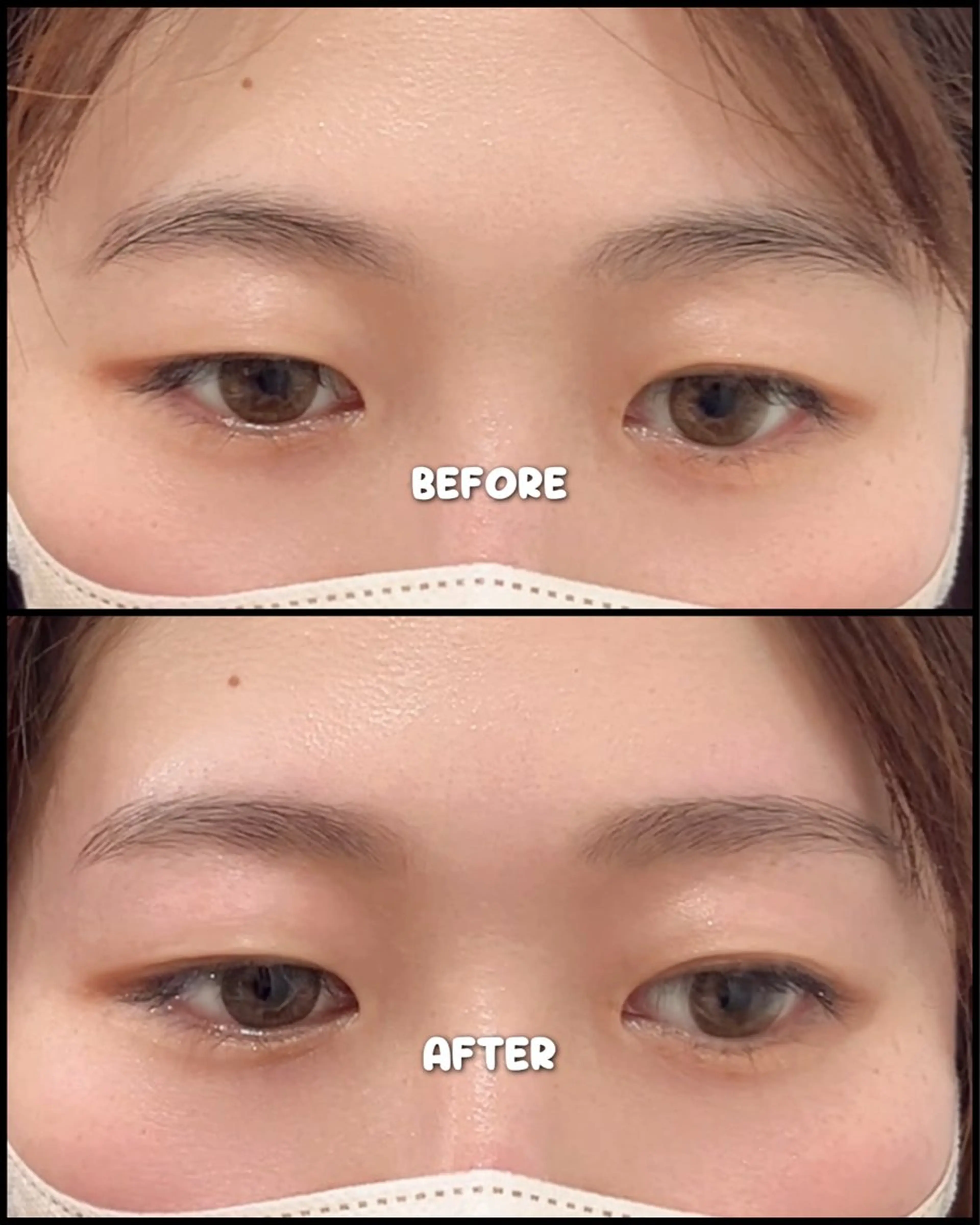 アイブロウ 眉毛ワックス脱毛 ワックス脱毛 眉カット その他(アイブロウ) shall cocotteの眉毛・アイブロウイメージ