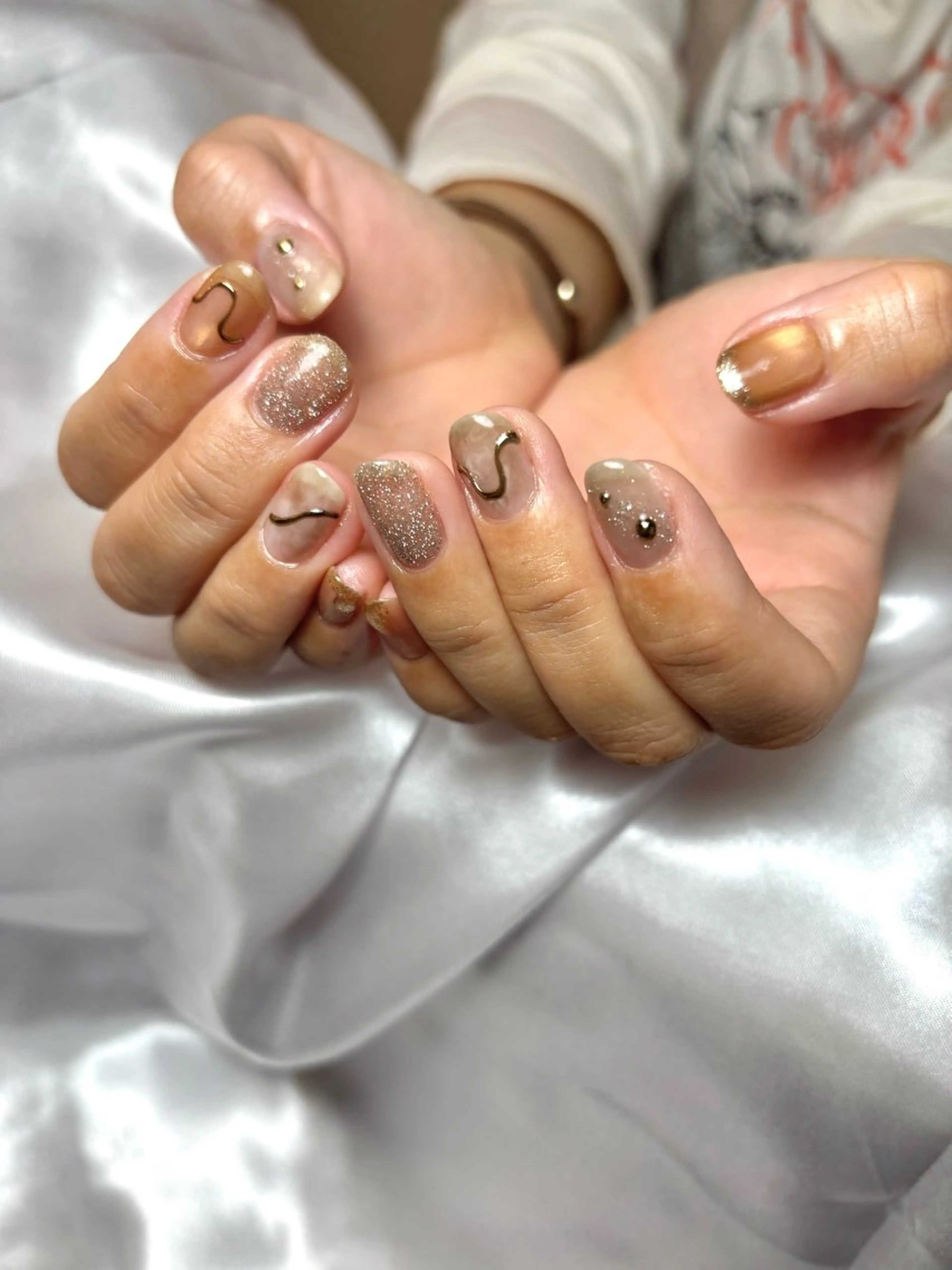 ごほうびアート(8本~)の写真