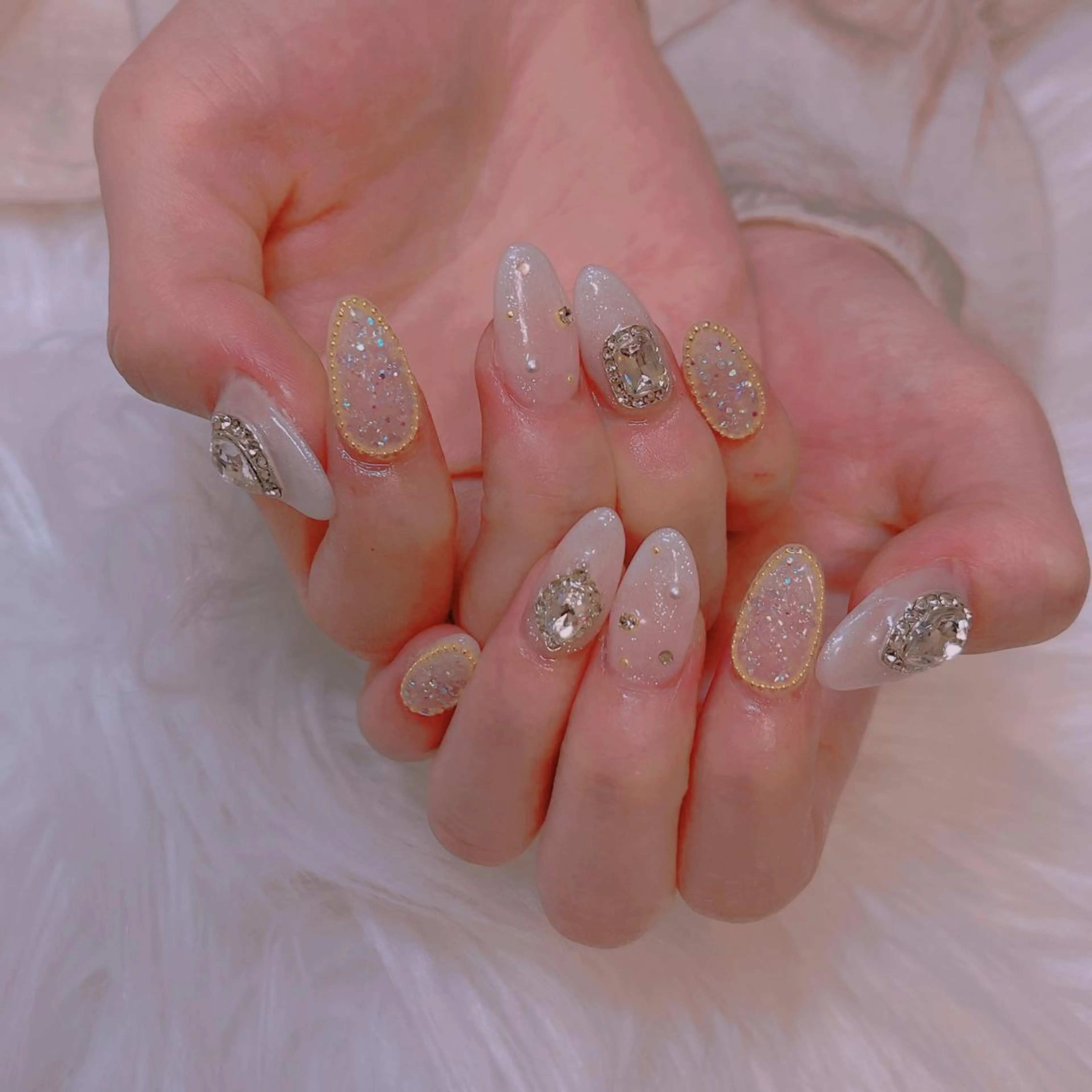 ネイル Private Salon 大宮のネイルデザイン