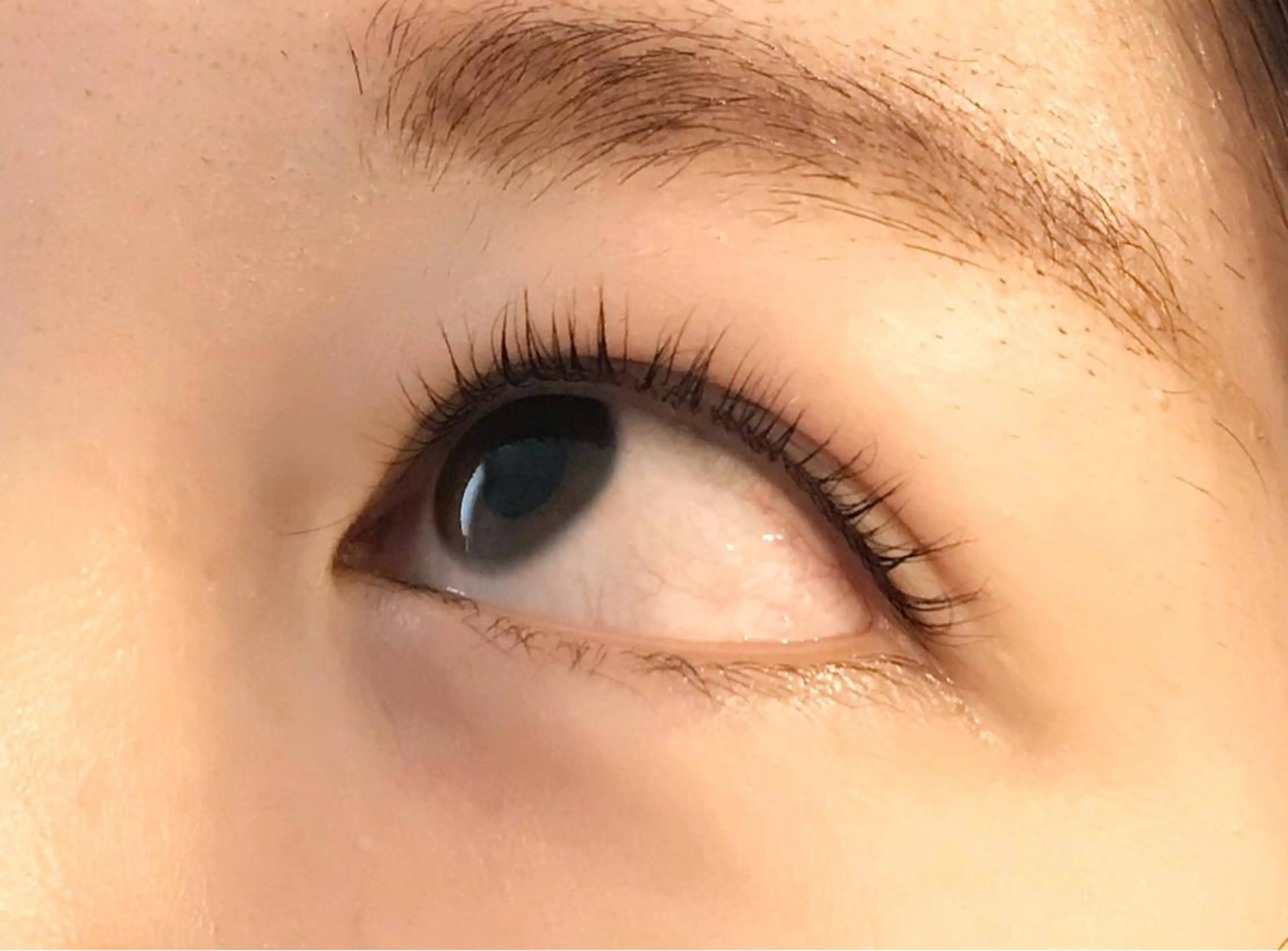 マツエク・マツパ クルミナージュ柏🌼 代表.鈴木のマツエク・マツパデザイン