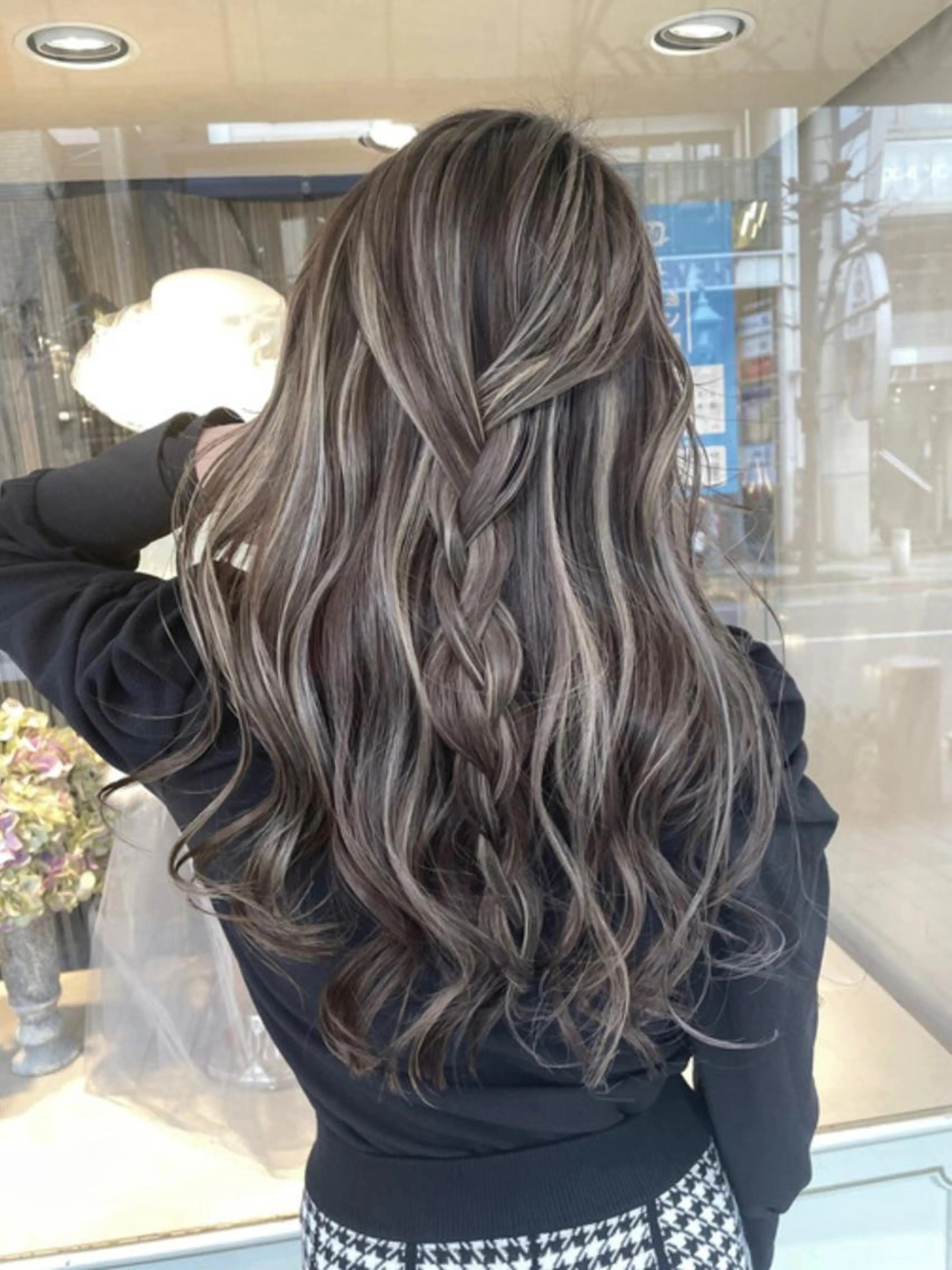 3Dハイライト＋外国人風カラー ￥15000⇒￥11200の写真