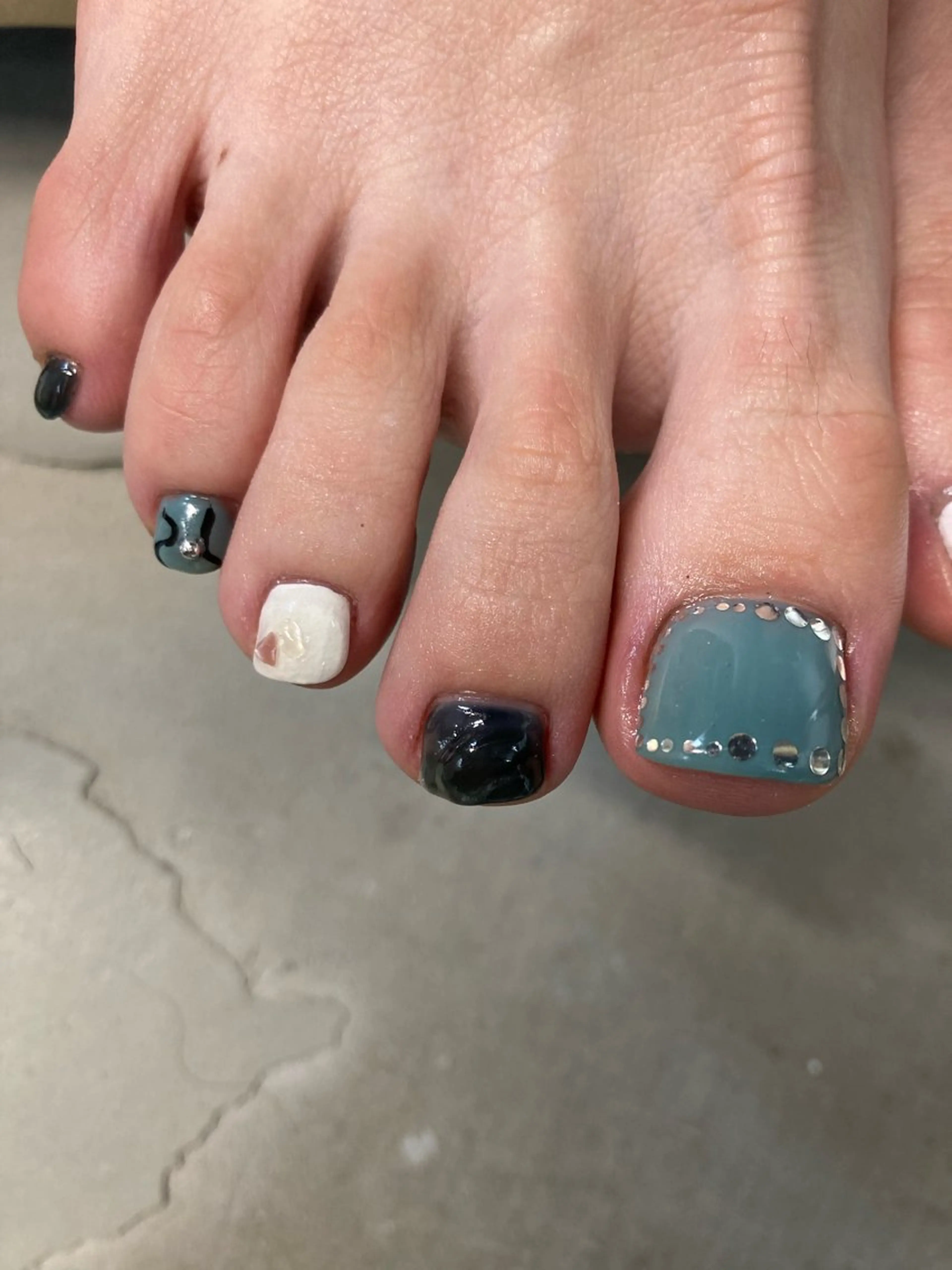 ネイル Oka Megのネイルデザイン