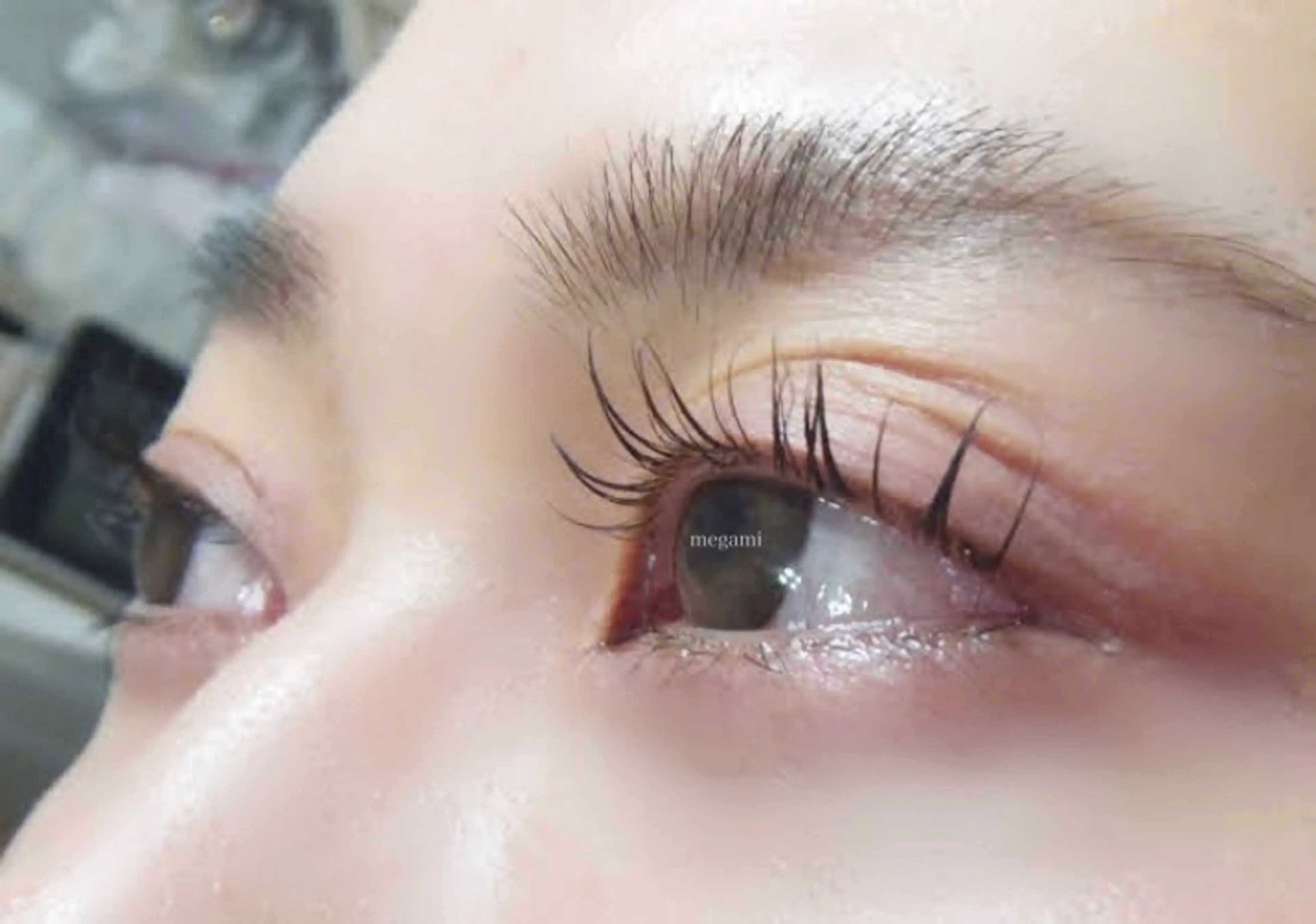 マツエク・マツパ マツパ eyelash目髪 瓢箪山店の眉毛・アイブロウイメージ