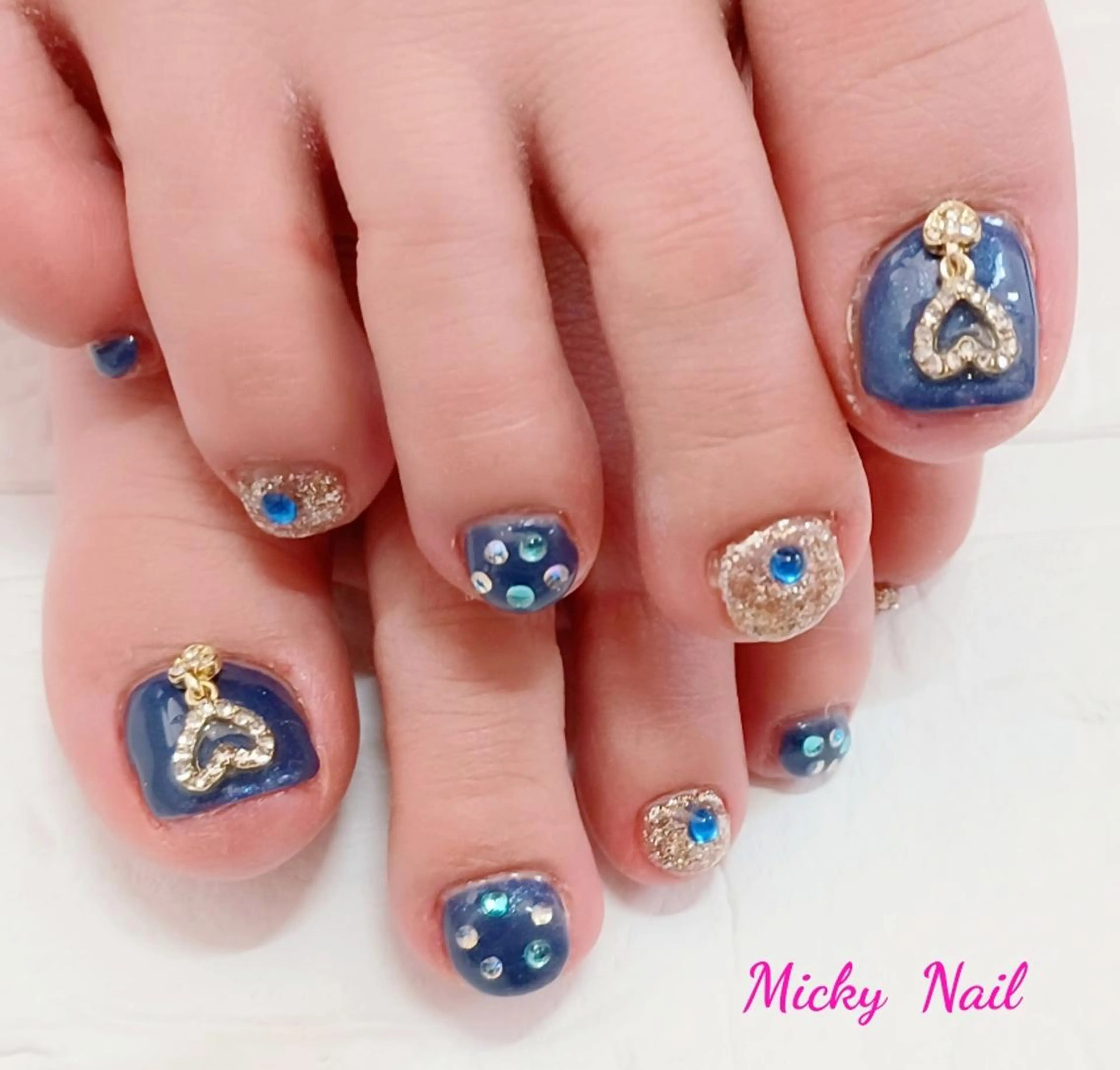 ネイル Micky nail chikushinoのその他イメージ