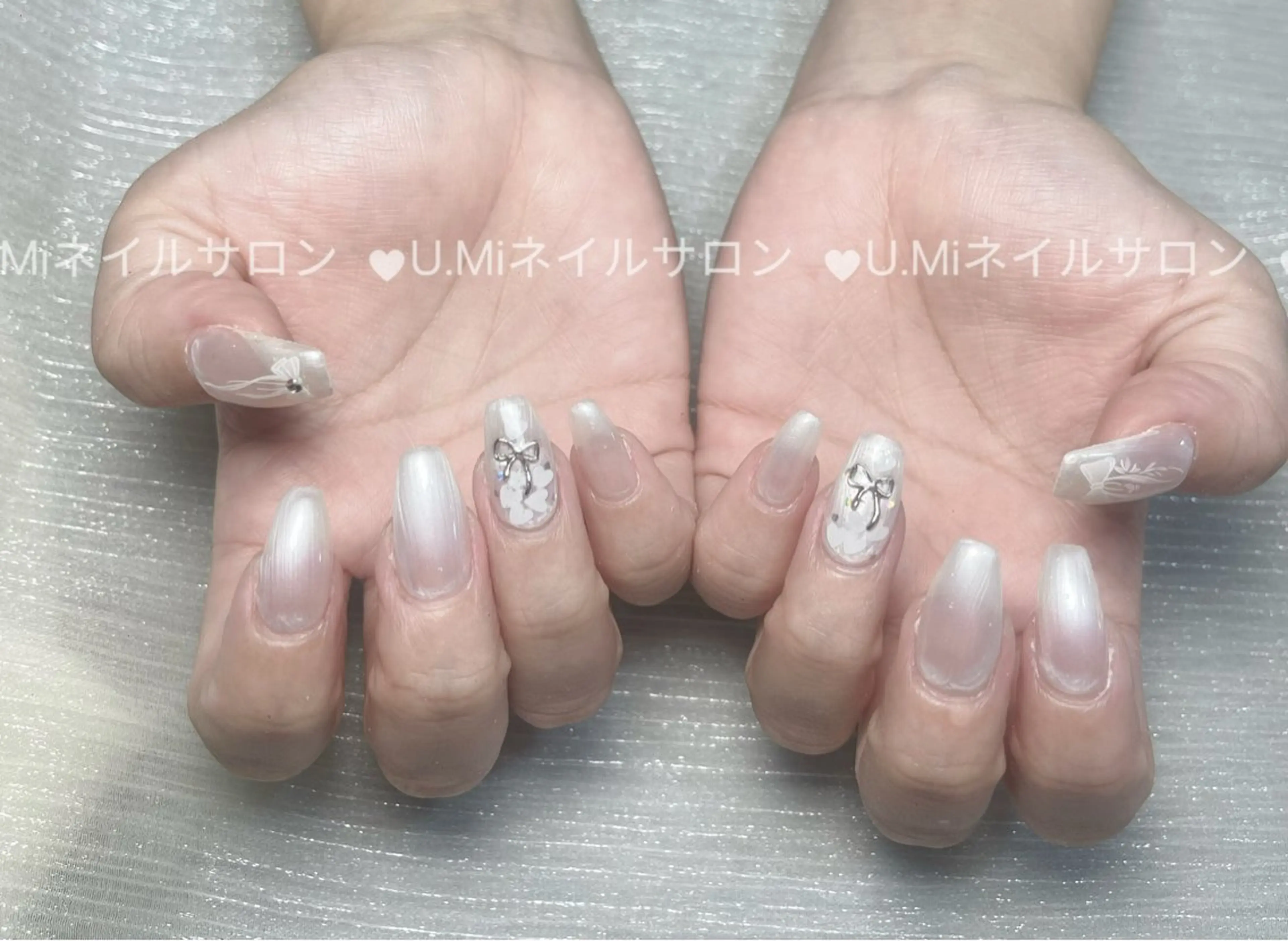 ネイル ユミ nailのネイルデザイン