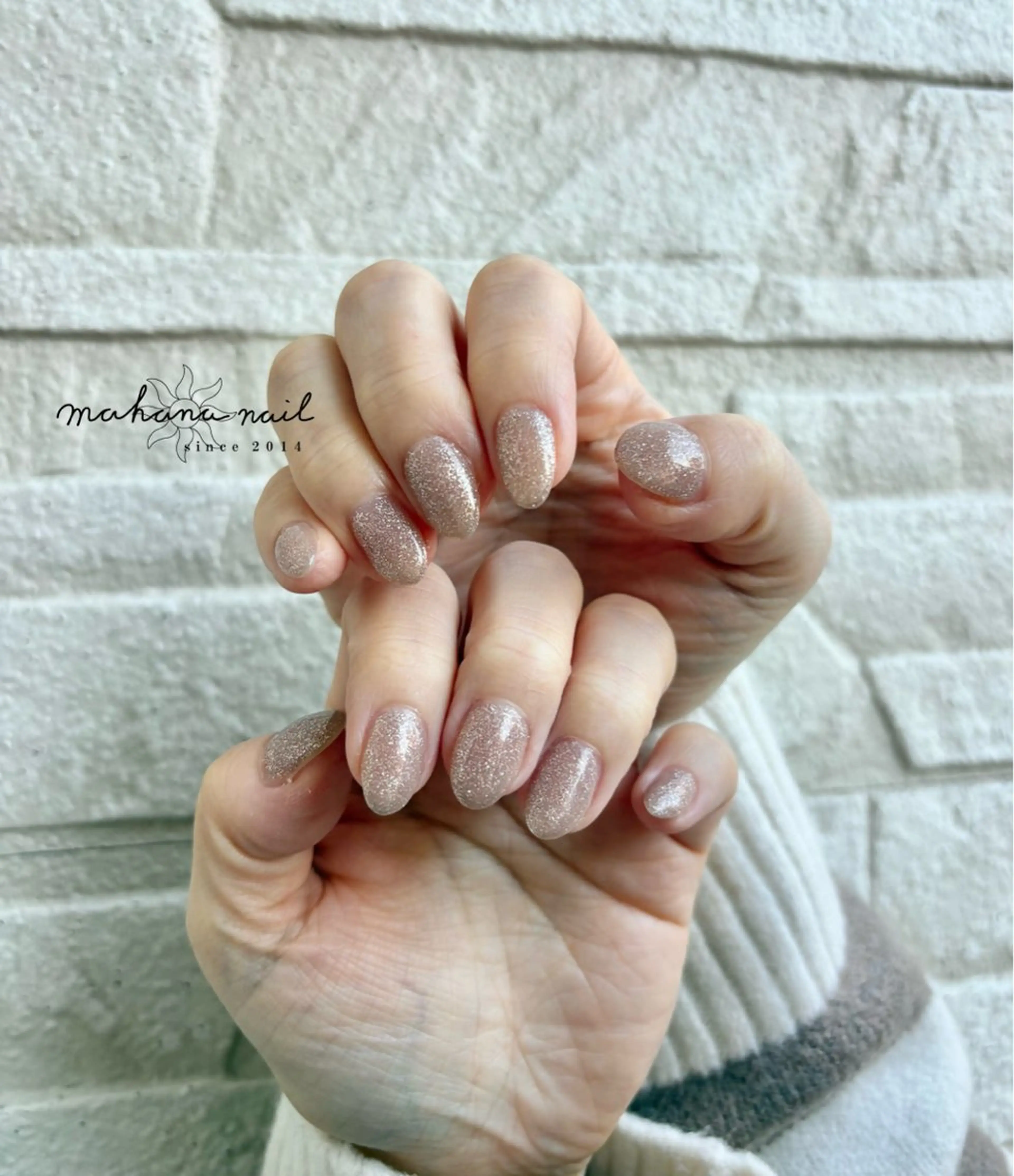 ネイル ハンドネイル mahana nailのネイルデザイン