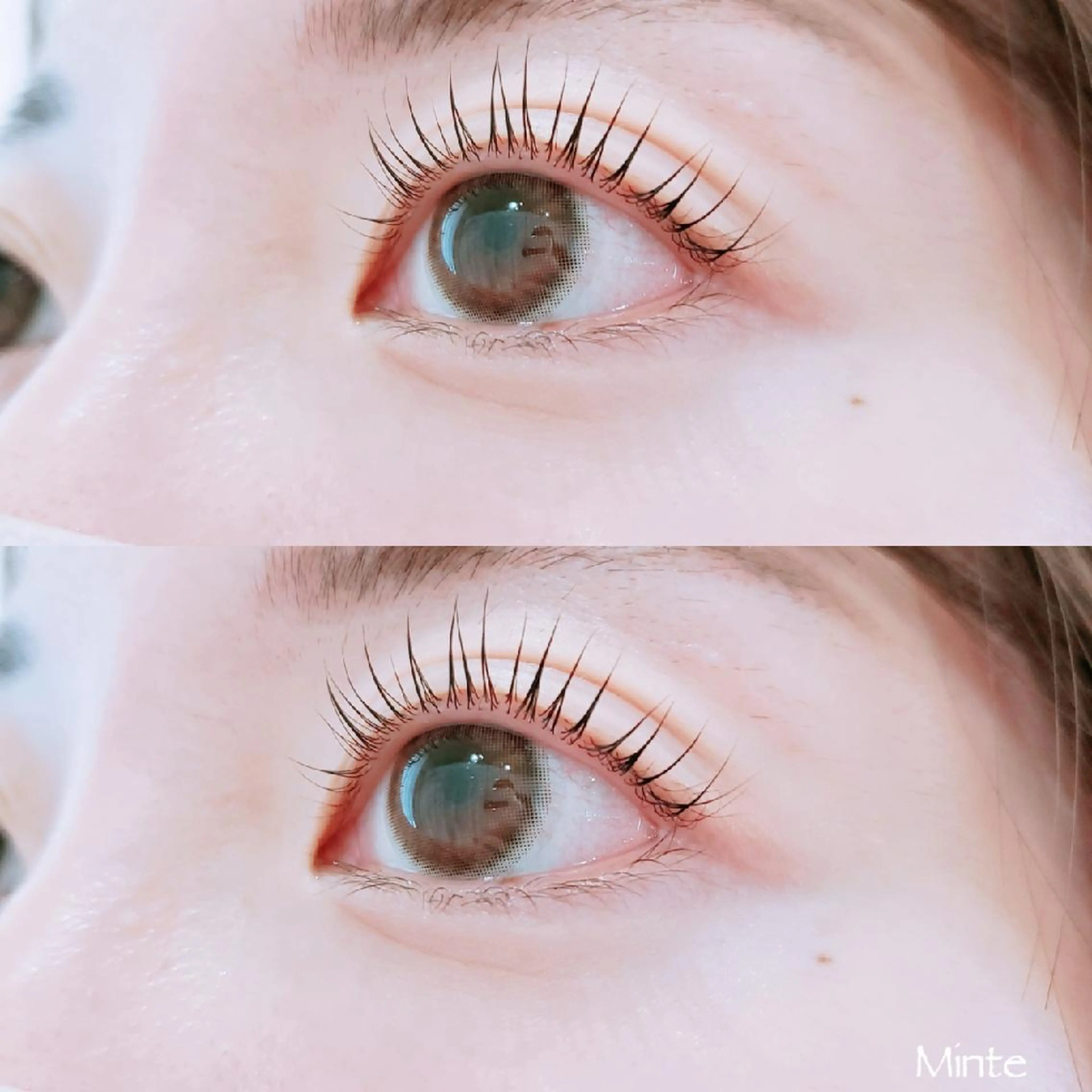 パーマ minte   🐑naho🐑のマツエク・マツパデザイン