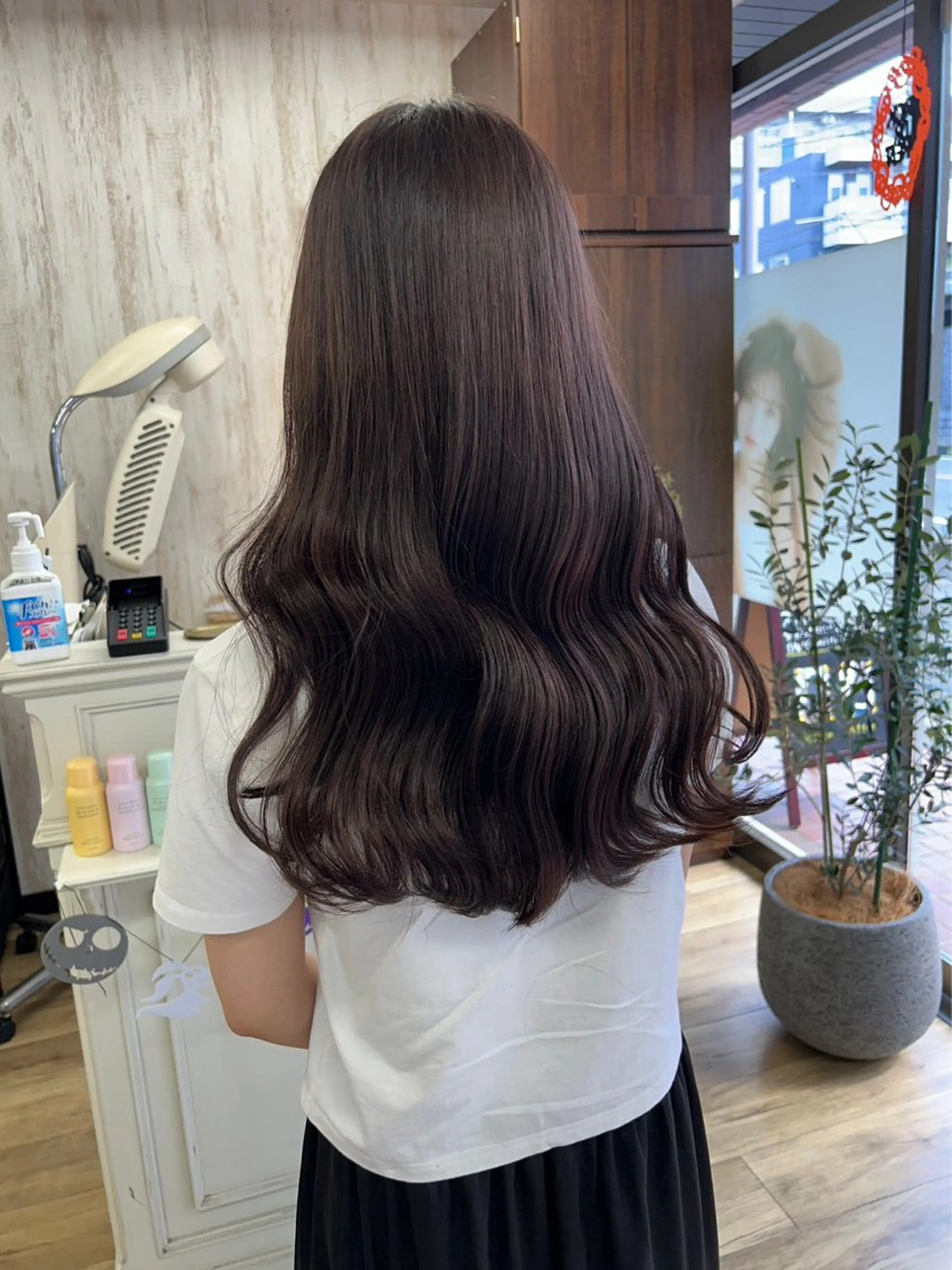 カラー カラー🌈ᵕ̈* sumireのヘアスタイル