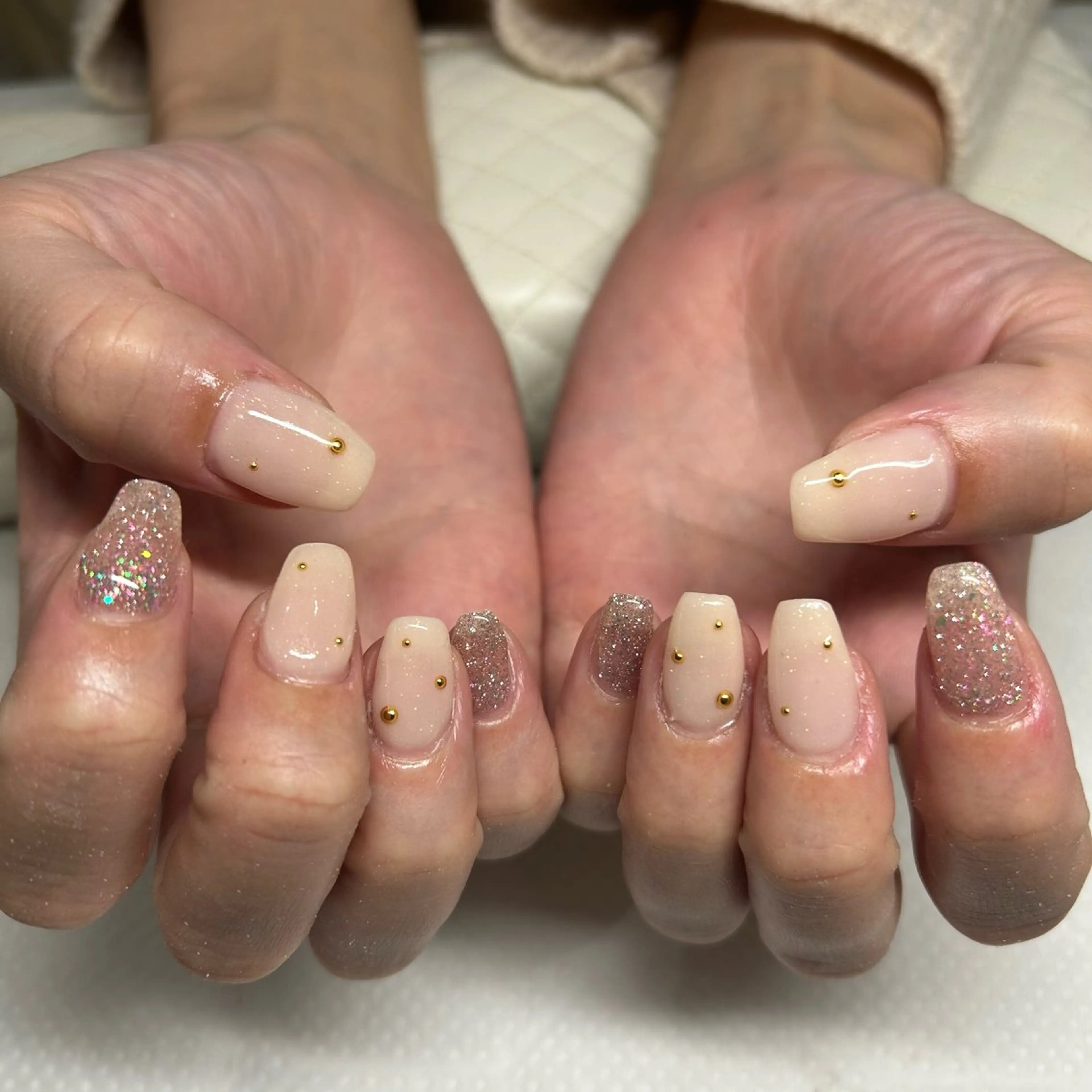 ネイル ハンドネイル 水山 暎華のネイルデザイン