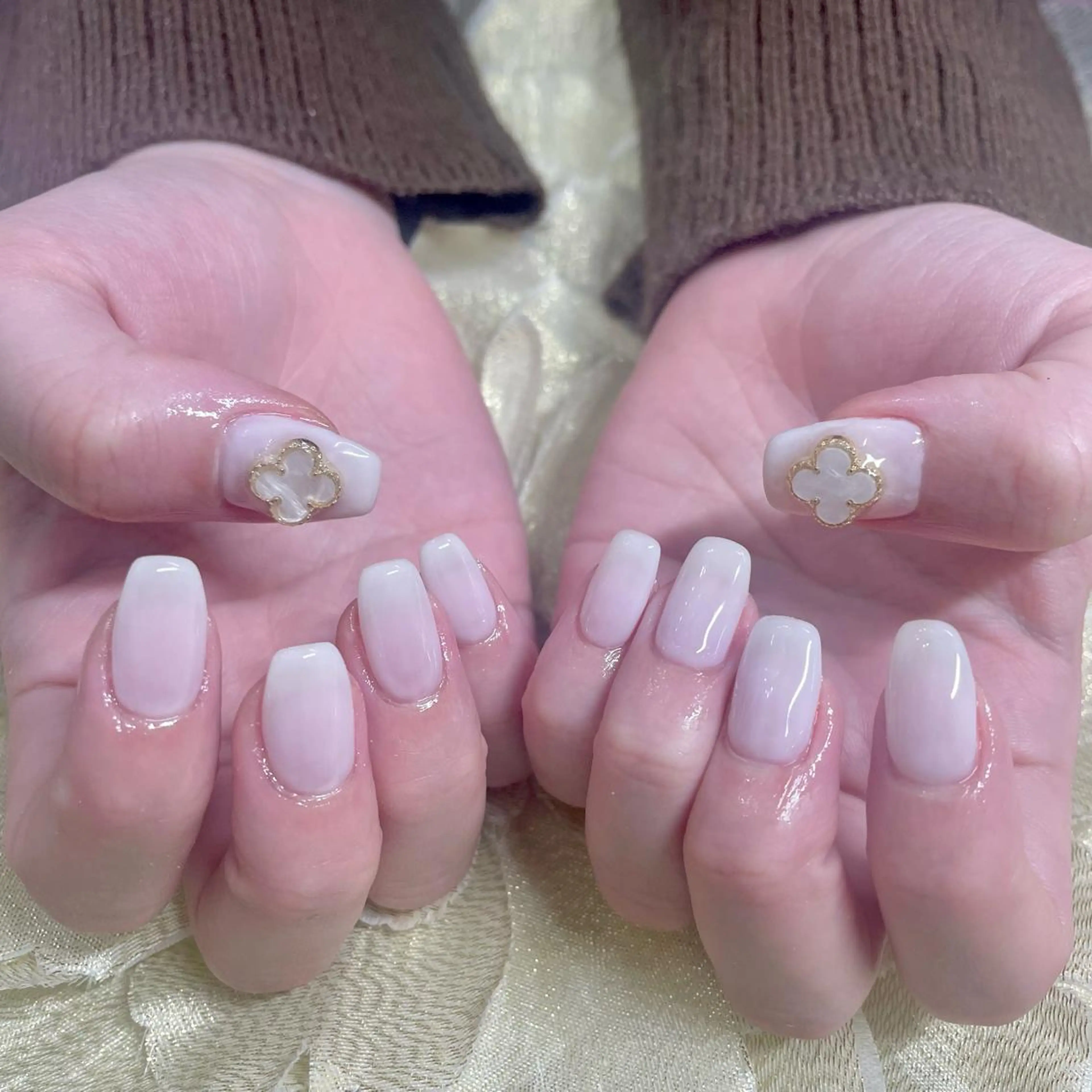 ネイル ワンカラーネイル J terrace Nailのネイルデザイン