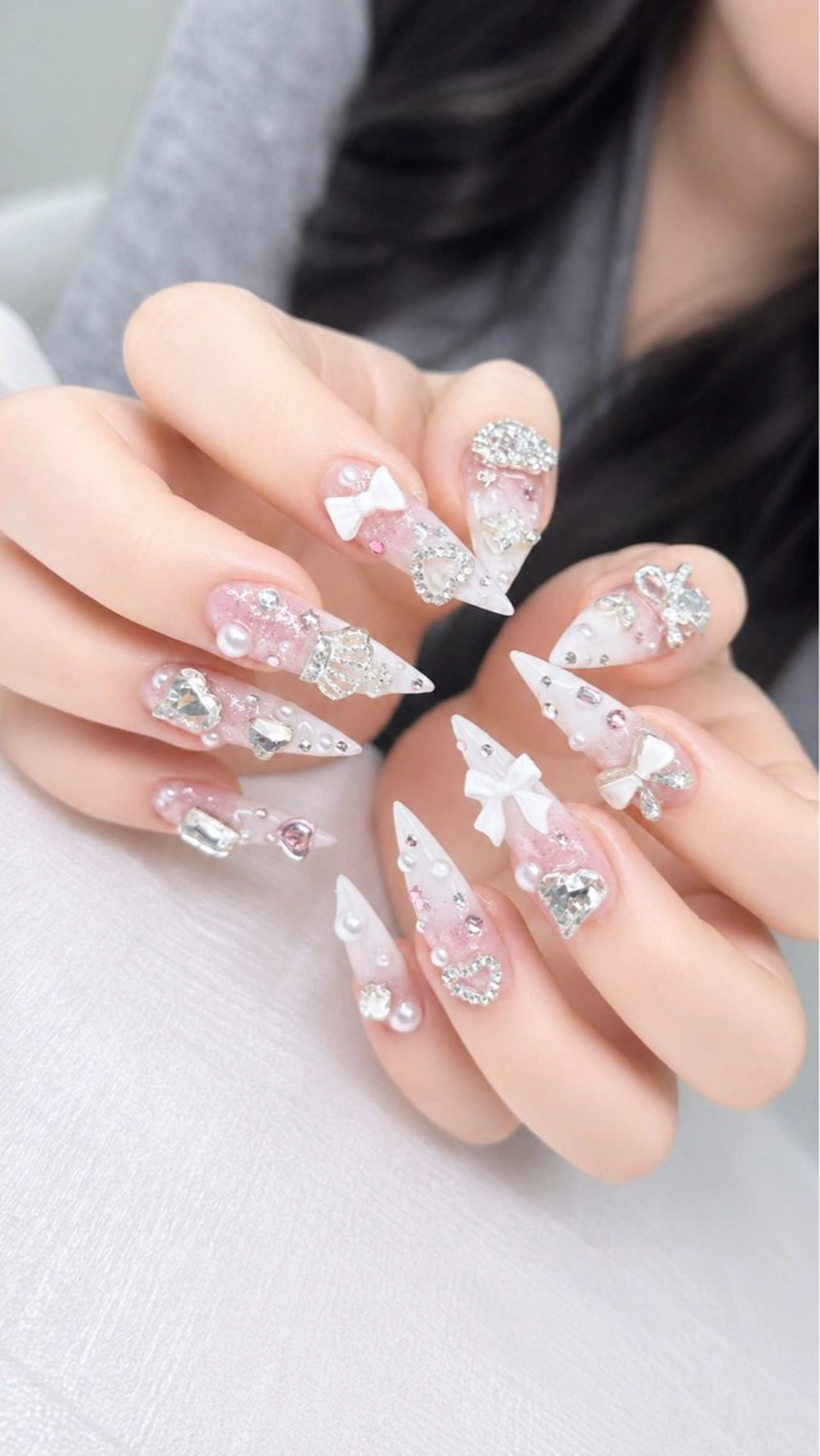 ネイル BA_PIU NAILのネイルデザイン