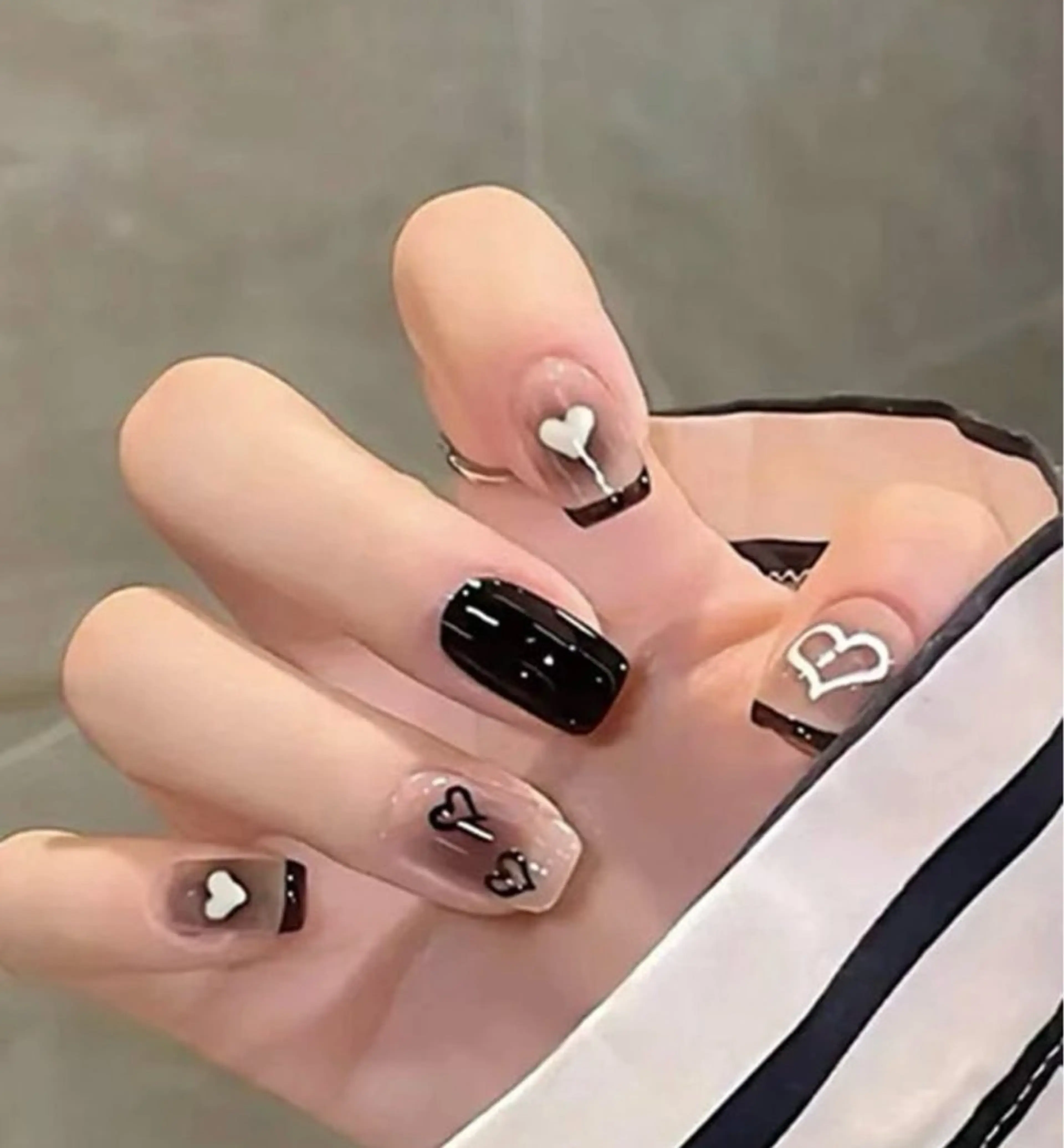 ネイル 米澤 ハナユキのネイルデザイン