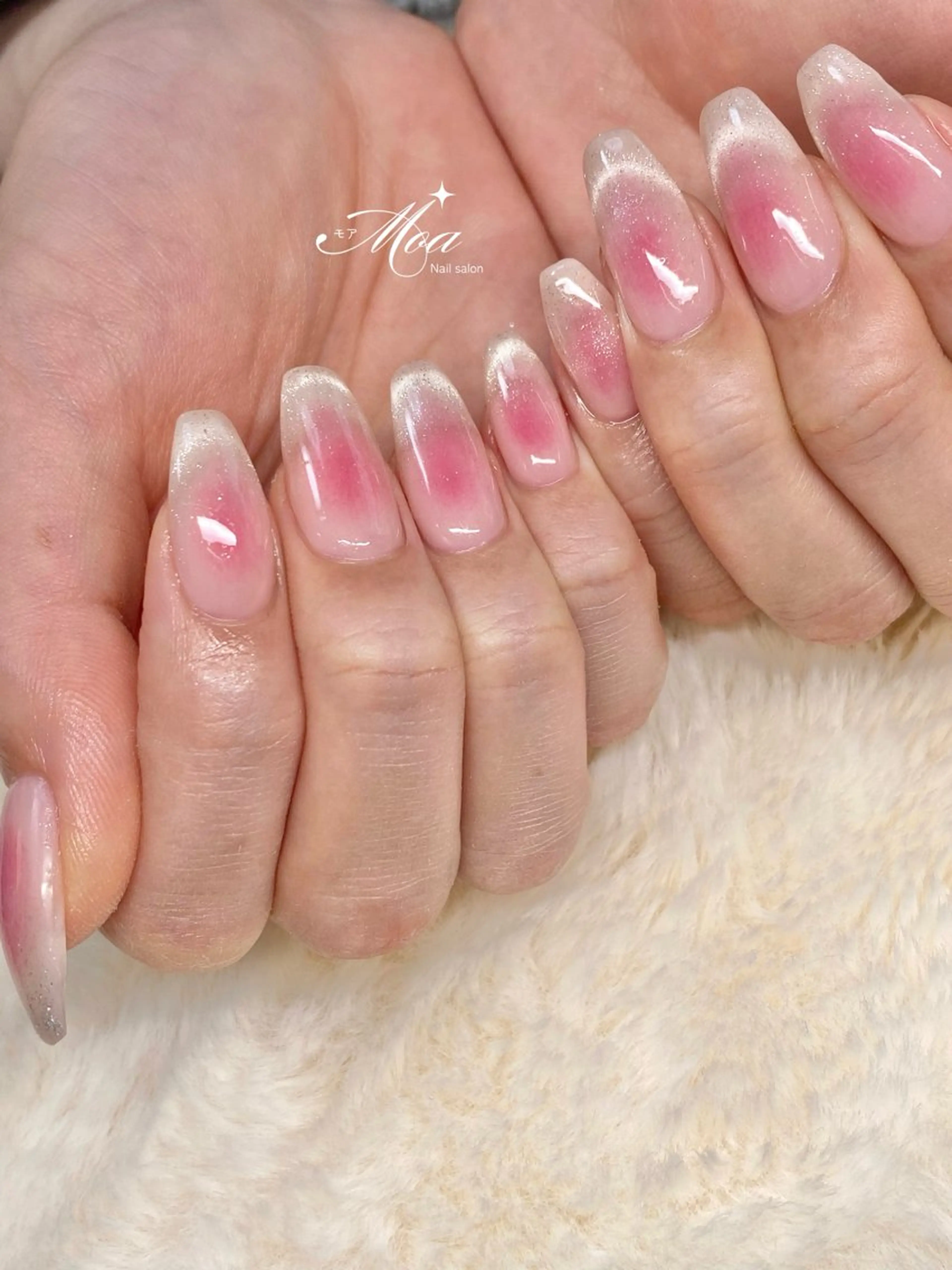 ネイル フットネイル モア 錦糸町のネイルデザイン