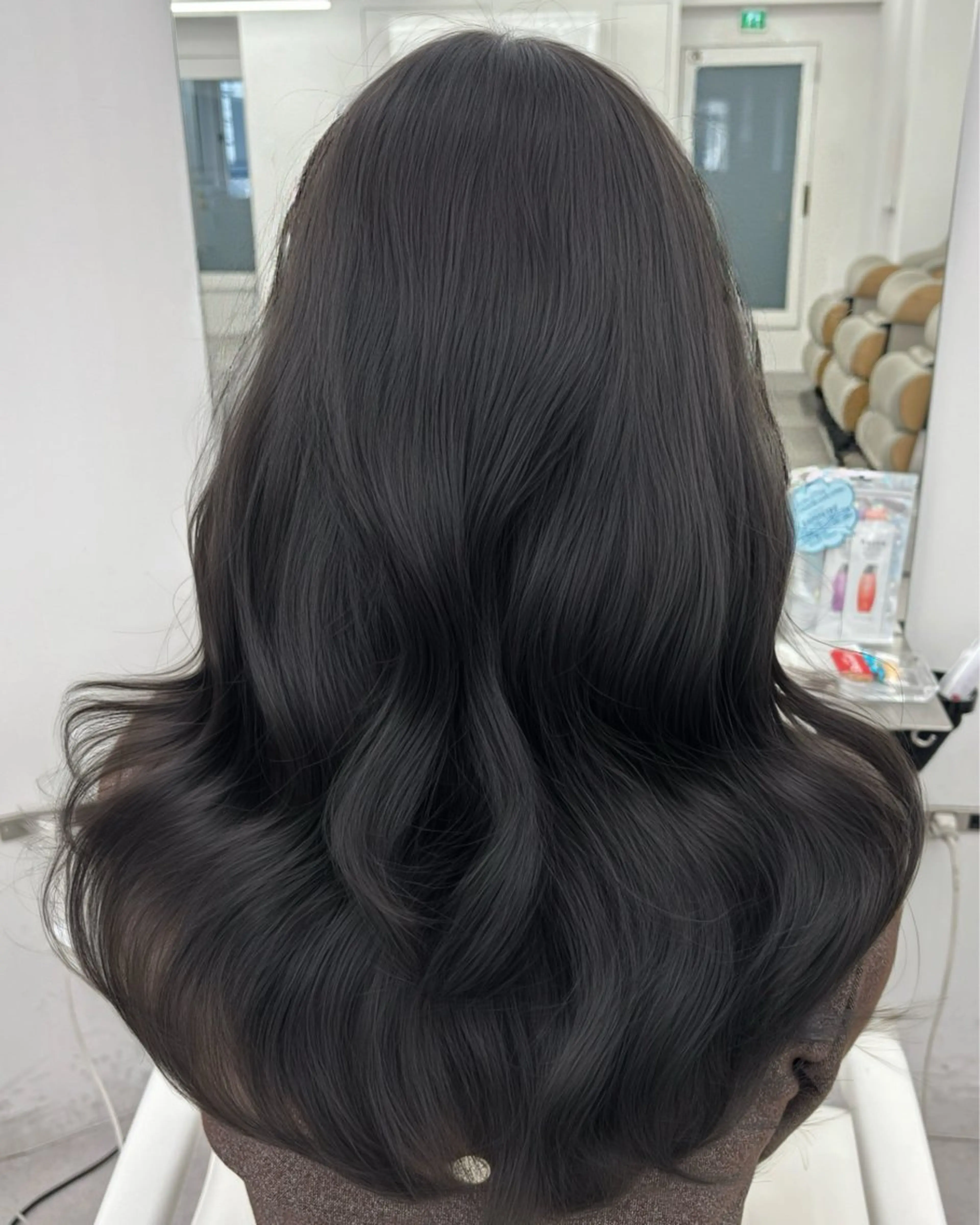 ロング 🫧いちの 🫧のヘアスタイル