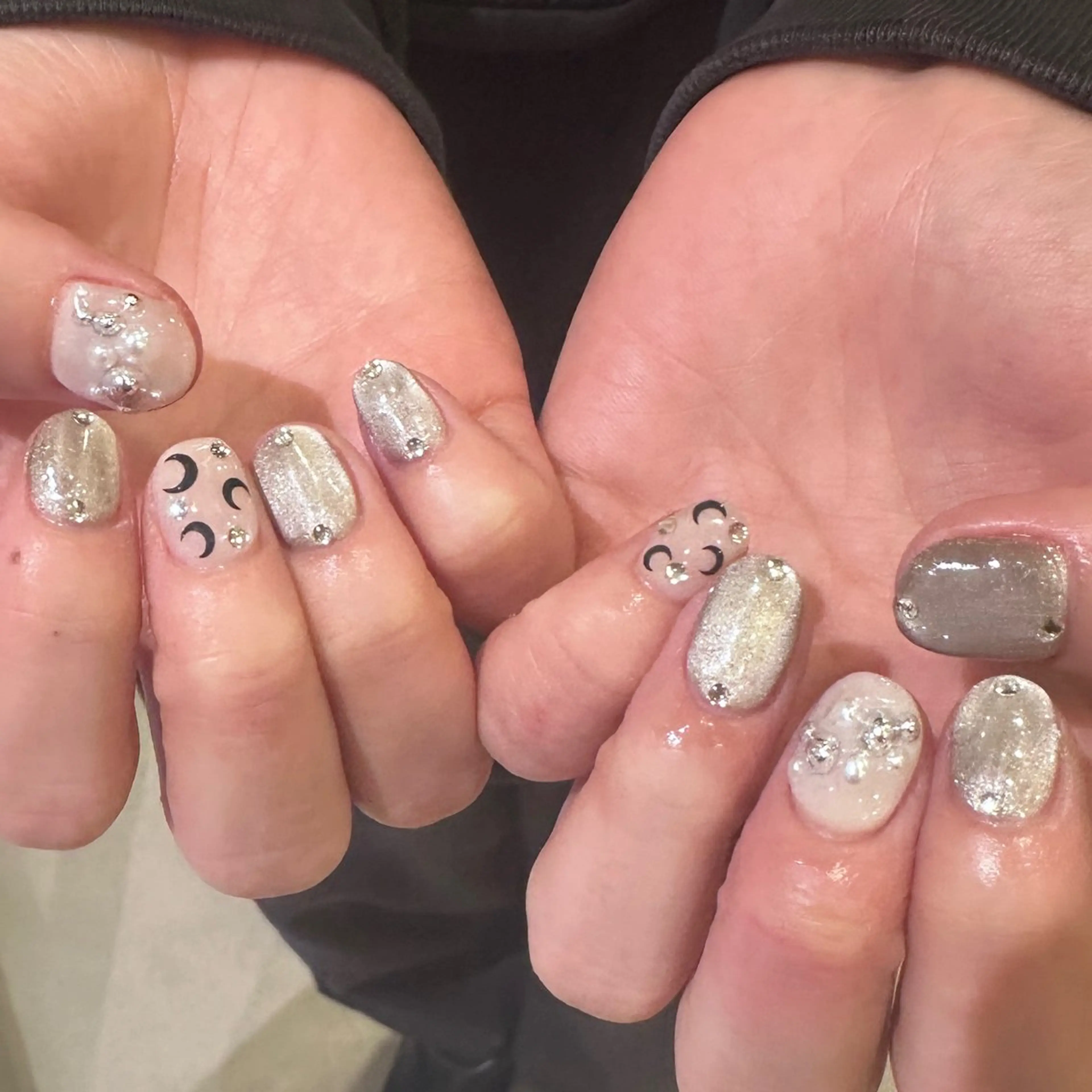 ネイル 🎶個性派ネイル💅 /Komachi❤️のネイルデザイン