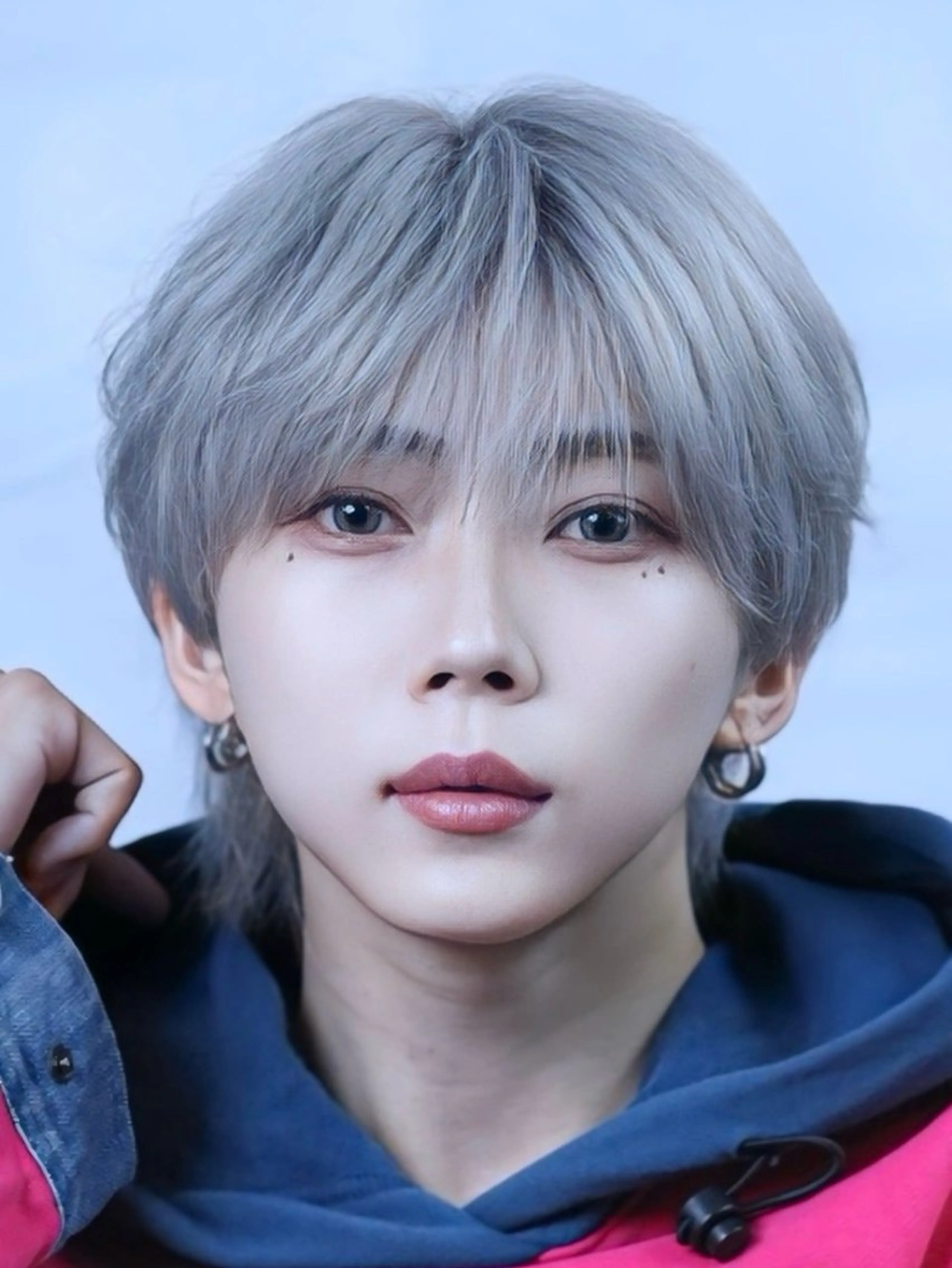 🎩メンズカット🎩ラウンドマッシュカットの写真