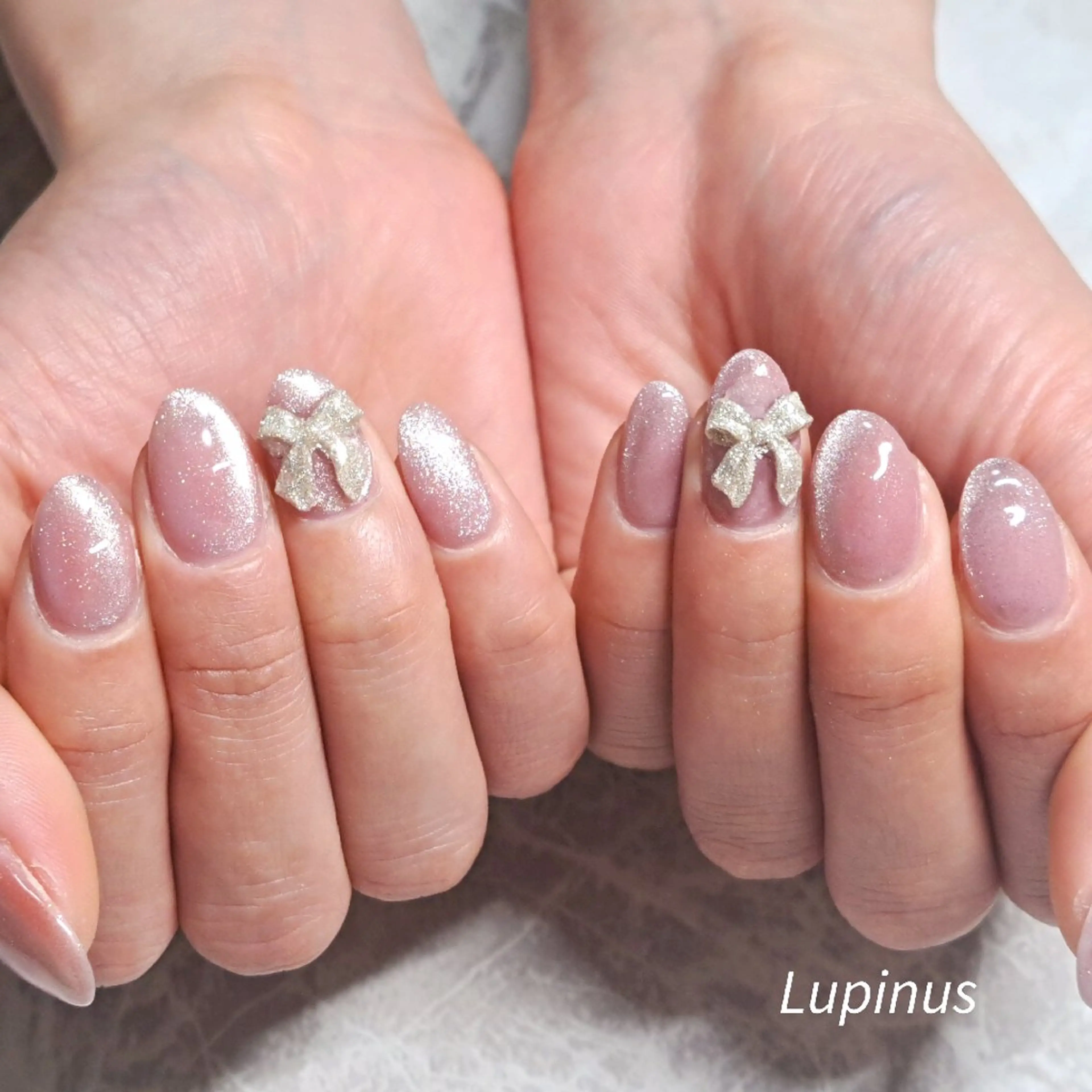 ネイル Lupinus所属・Lupinus ルピナスのネイルデザイン