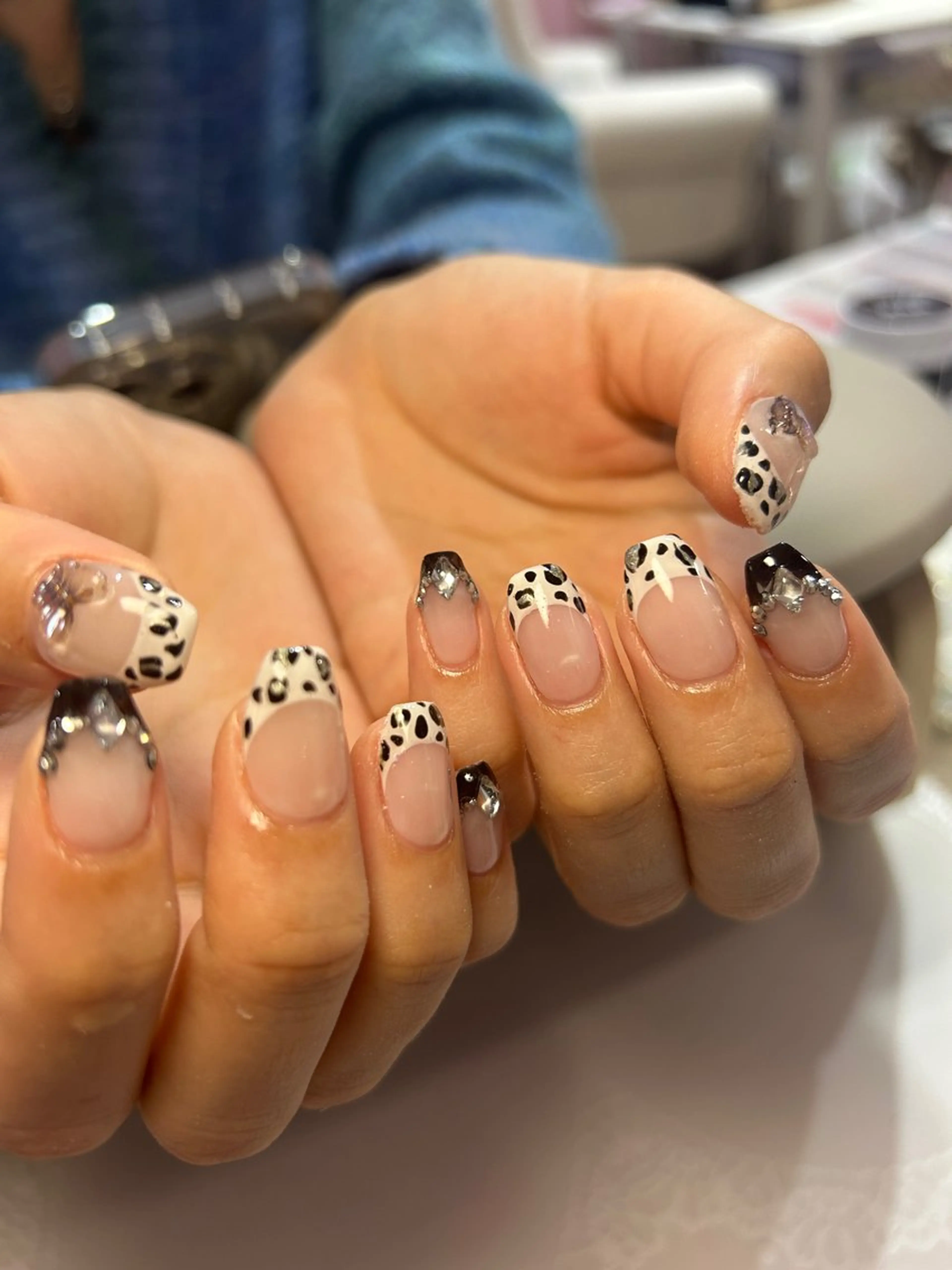 ネイル りぼんRe:born 🎀のネイルデザイン